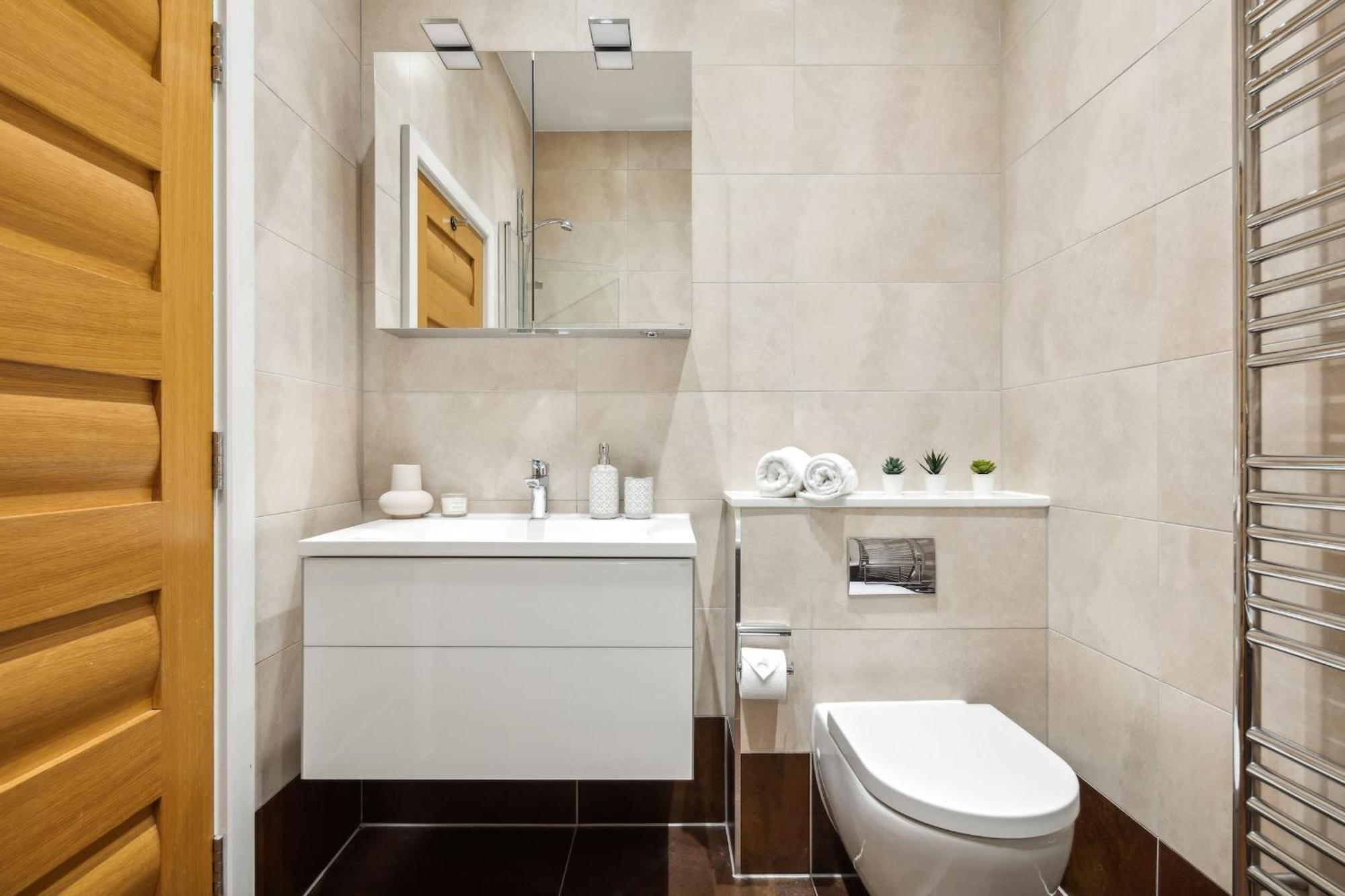 Fitzrovia 3br - Cityapartmentstay