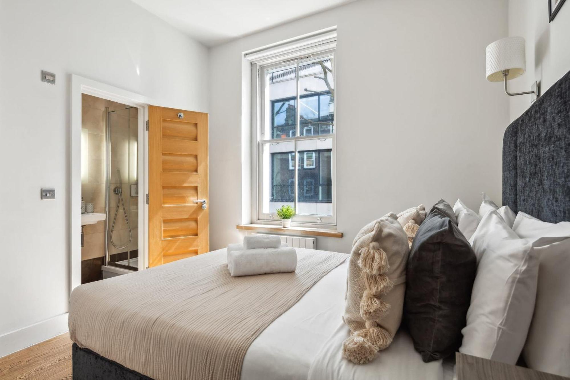 Appartement Fitzrovia 3br - Cityapartmentstay Londen