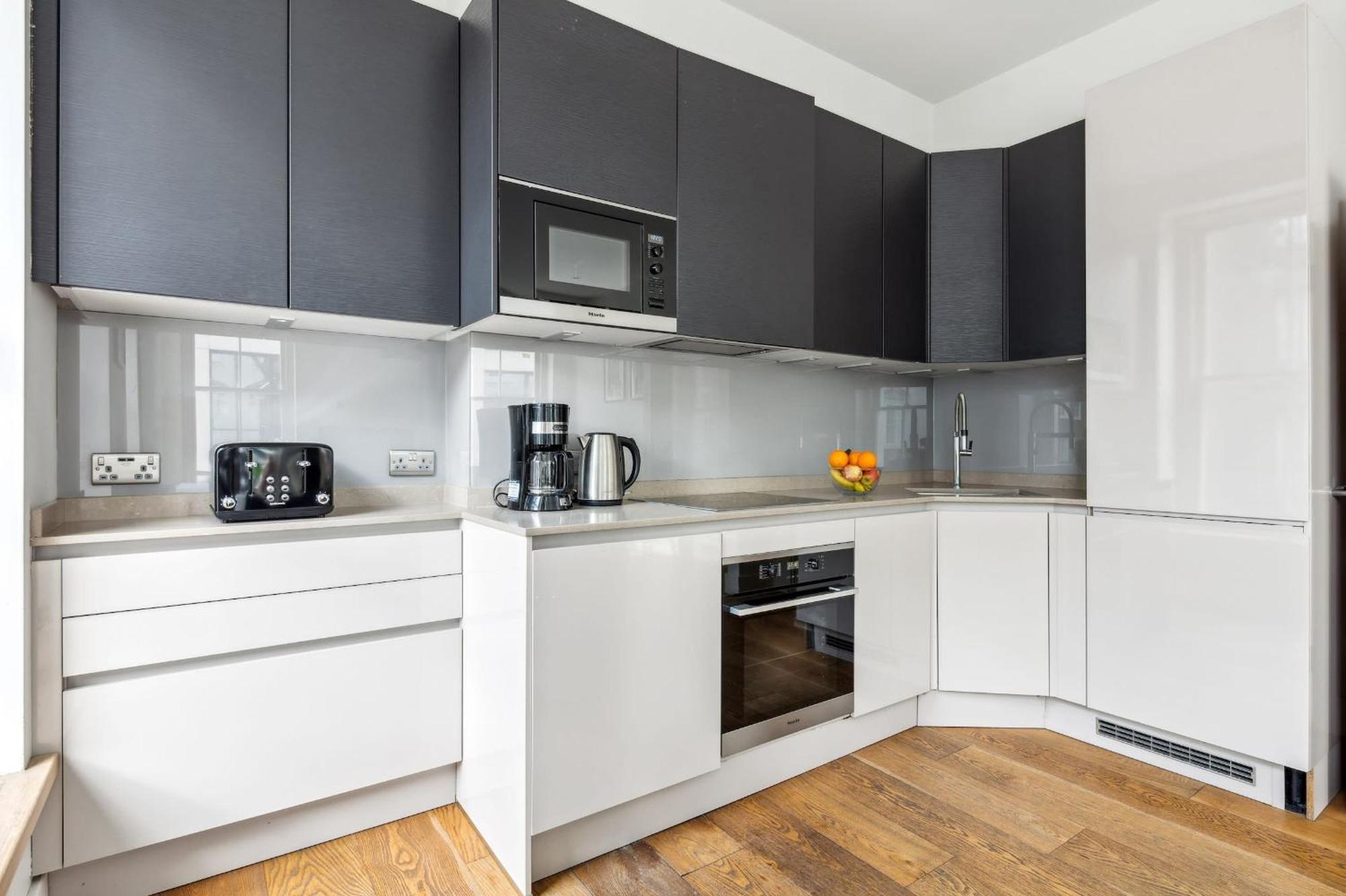 Fitzrovia 3br - Cityapartmentstay Londen
