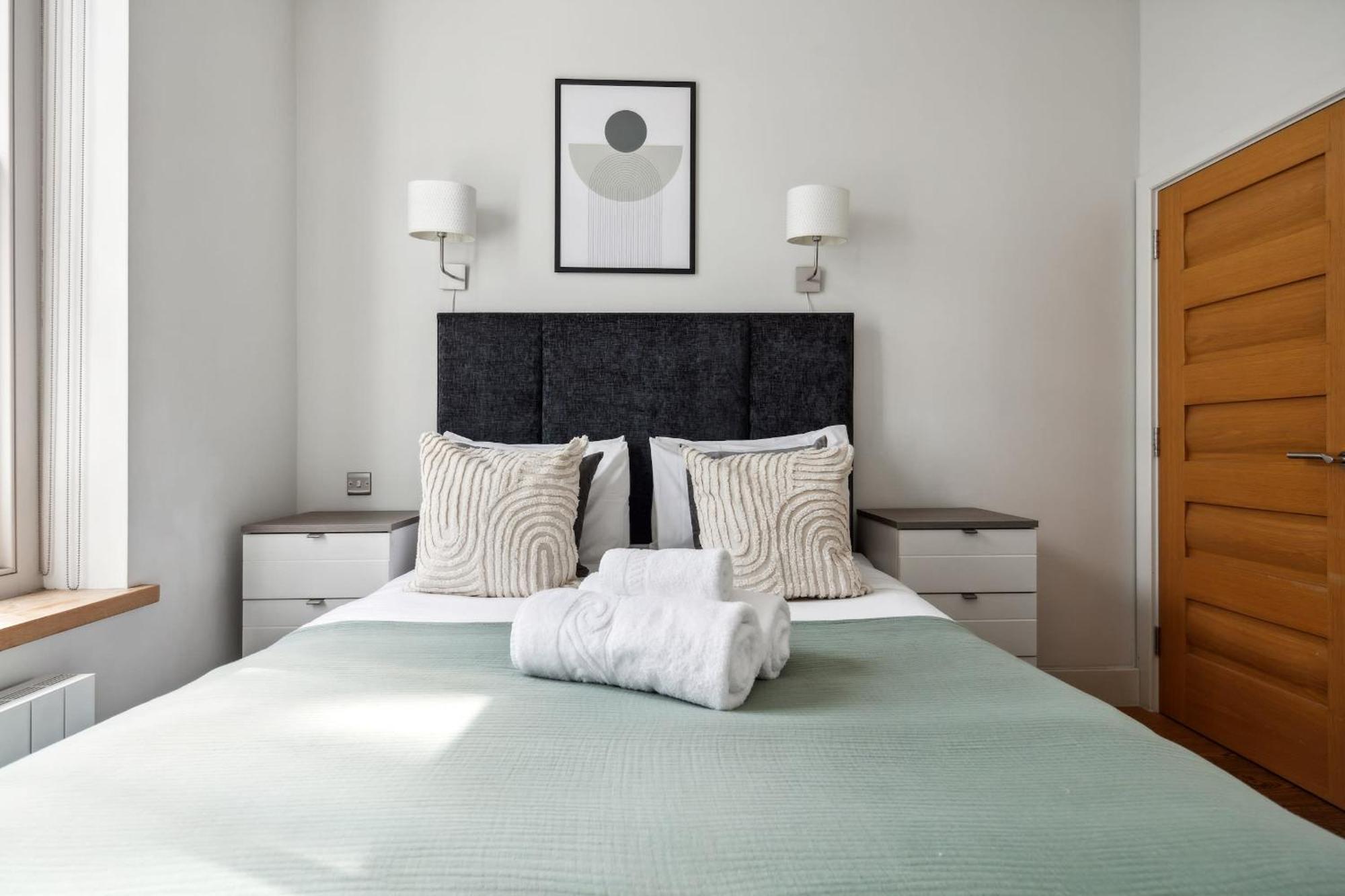 Appartement Fitzrovia 3br - Cityapartmentstay