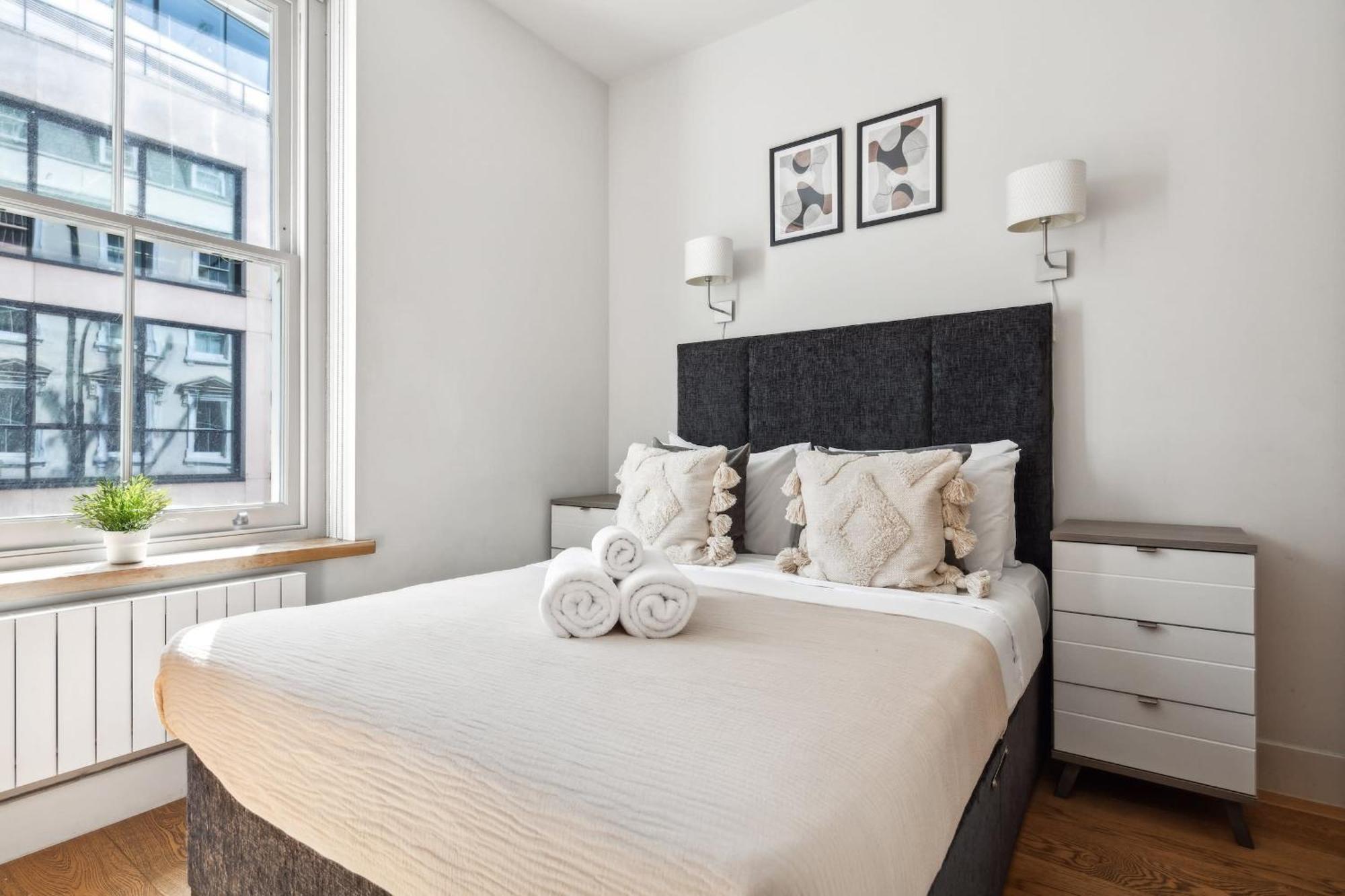 Fitzrovia 3br - Cityapartmentstay