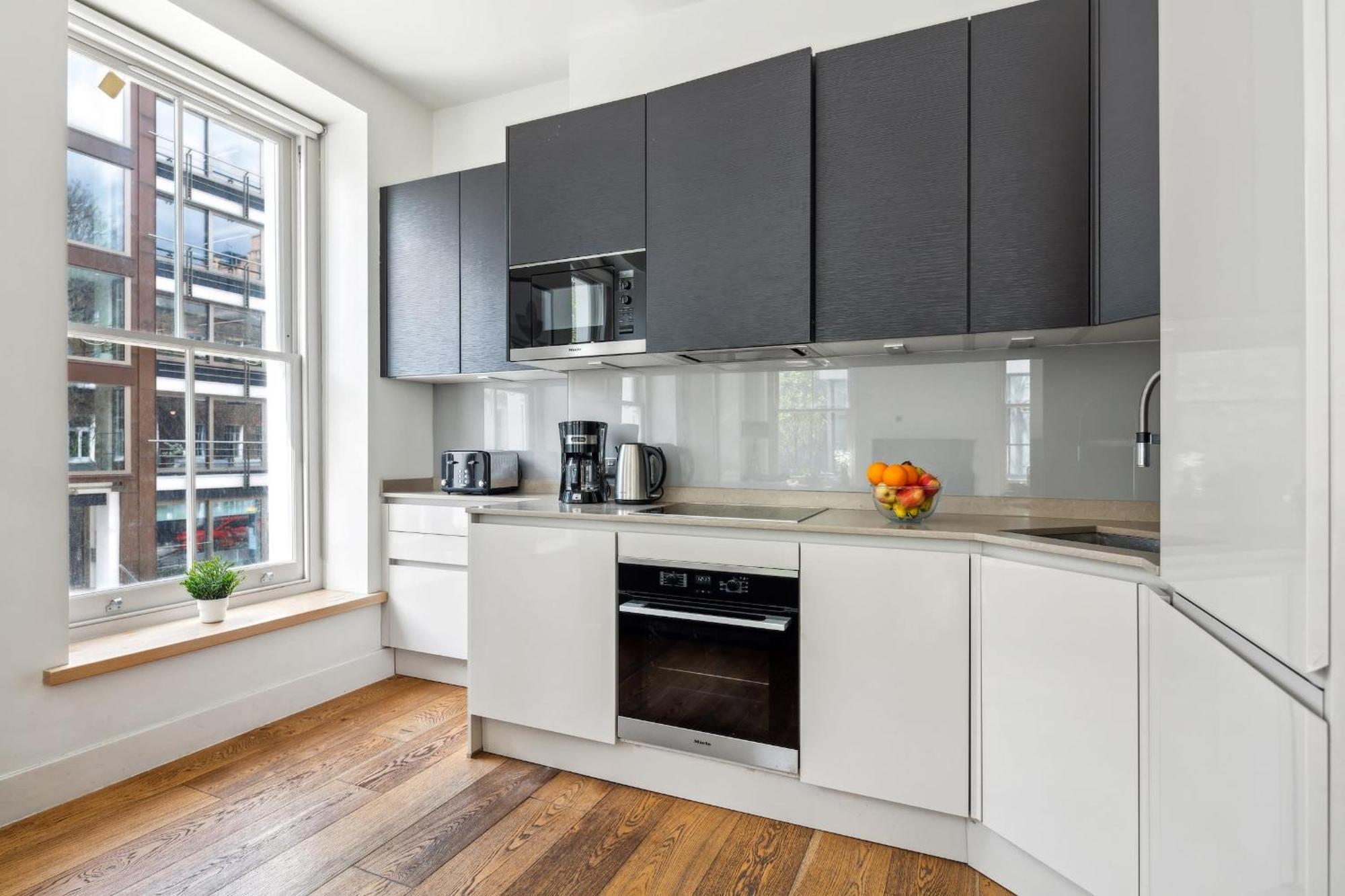 Appartement Fitzrovia 3br - Cityapartmentstay