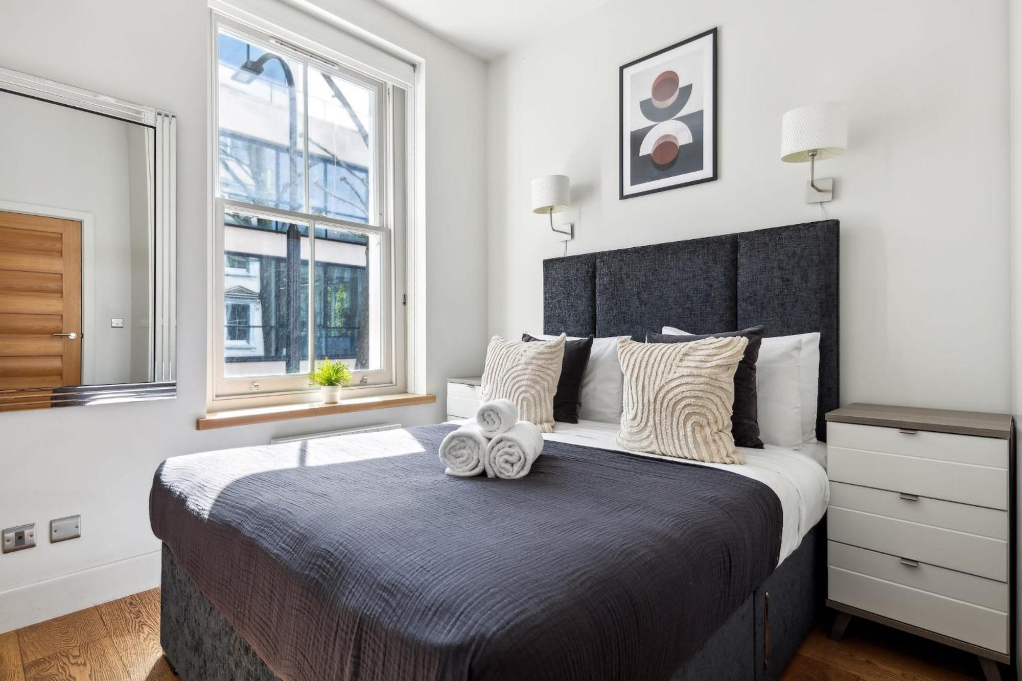 Fitzrovia 3br - Cityapartmentstay *