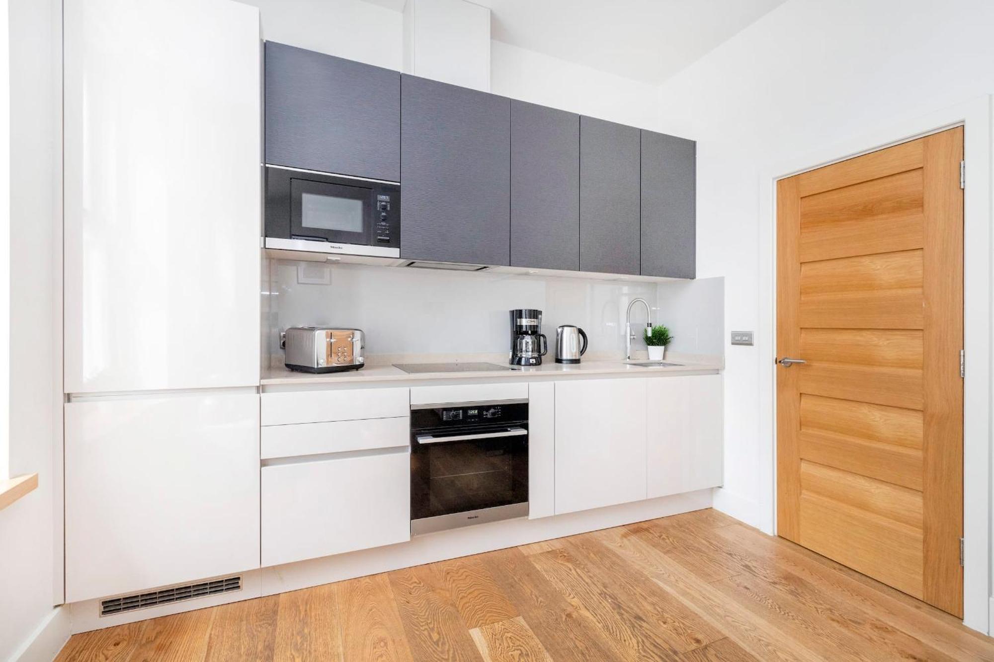 Soho - Cityapartmentstay London