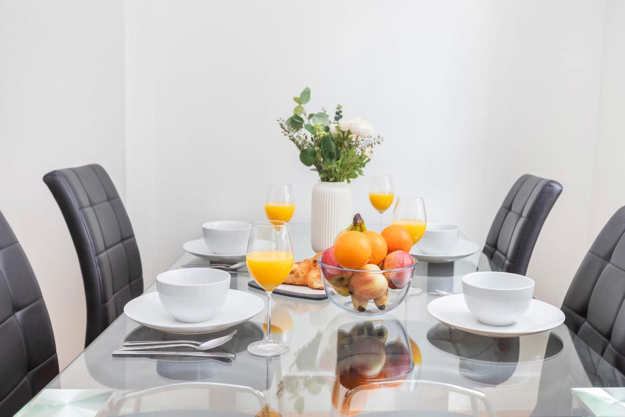 Soho - Cityapartmentstay Apartment *
