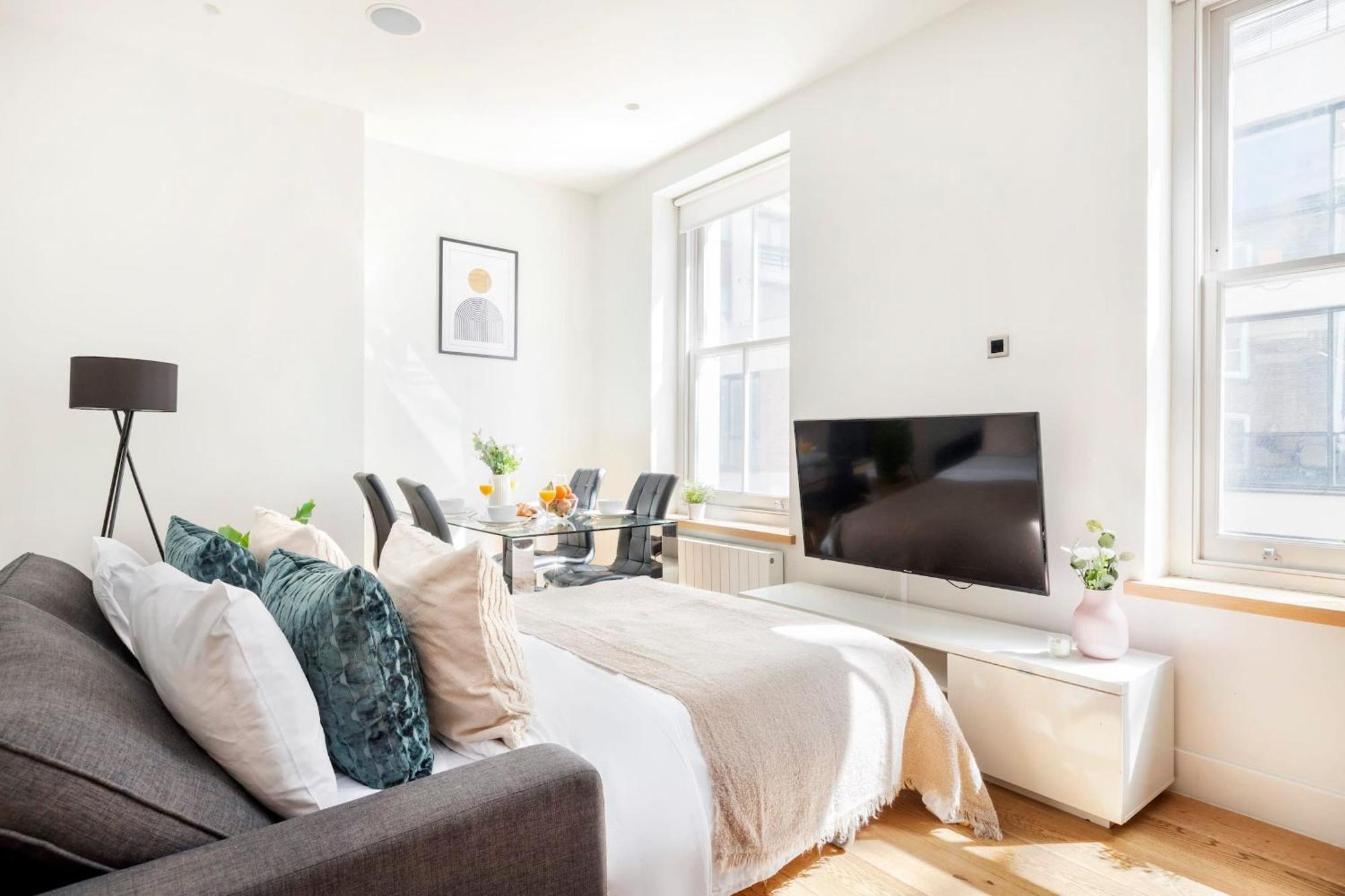 Soho - Cityapartmentstay *