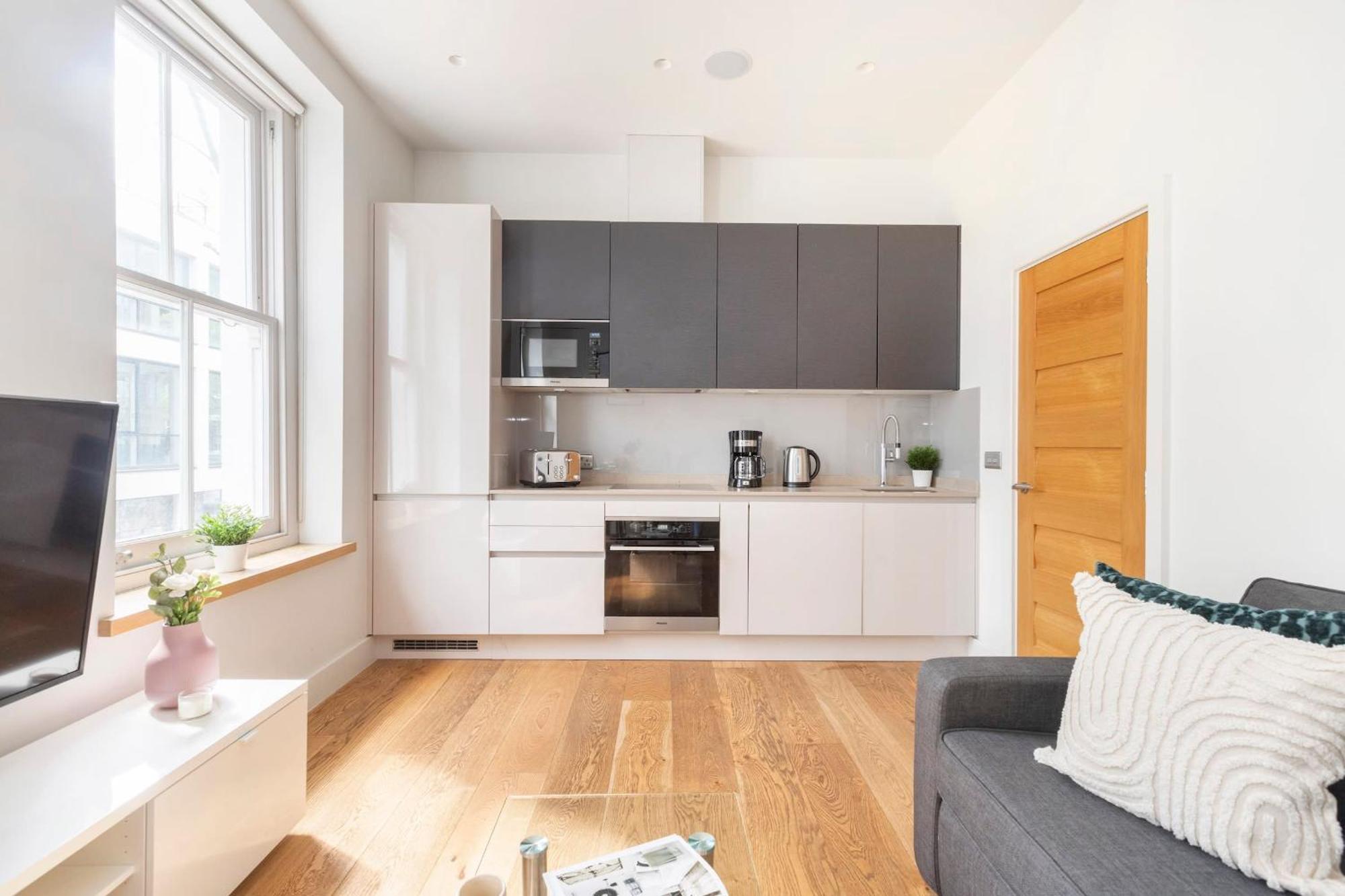 Soho - Cityapartmentstay London