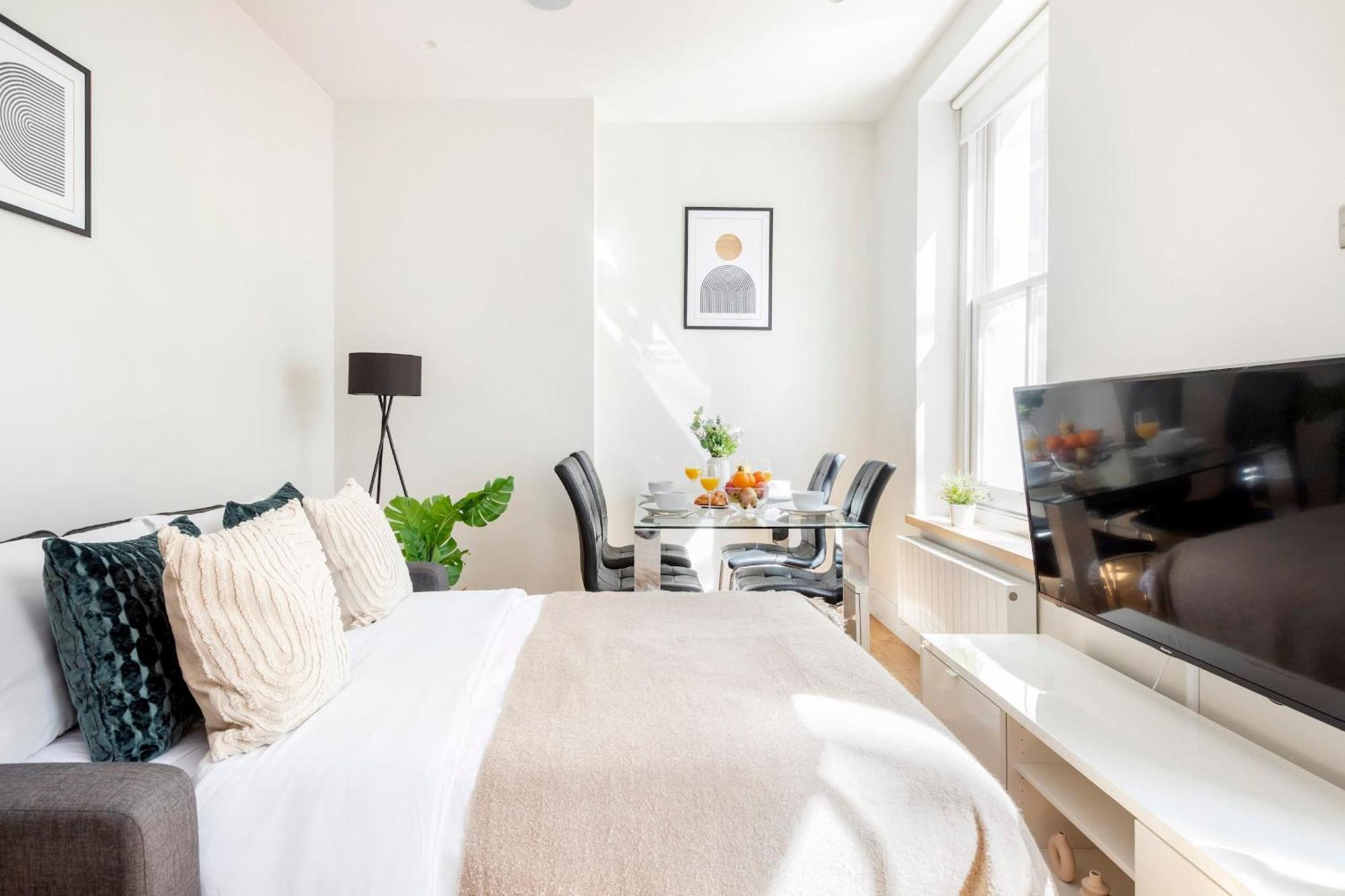 Soho - Cityapartmentstay *