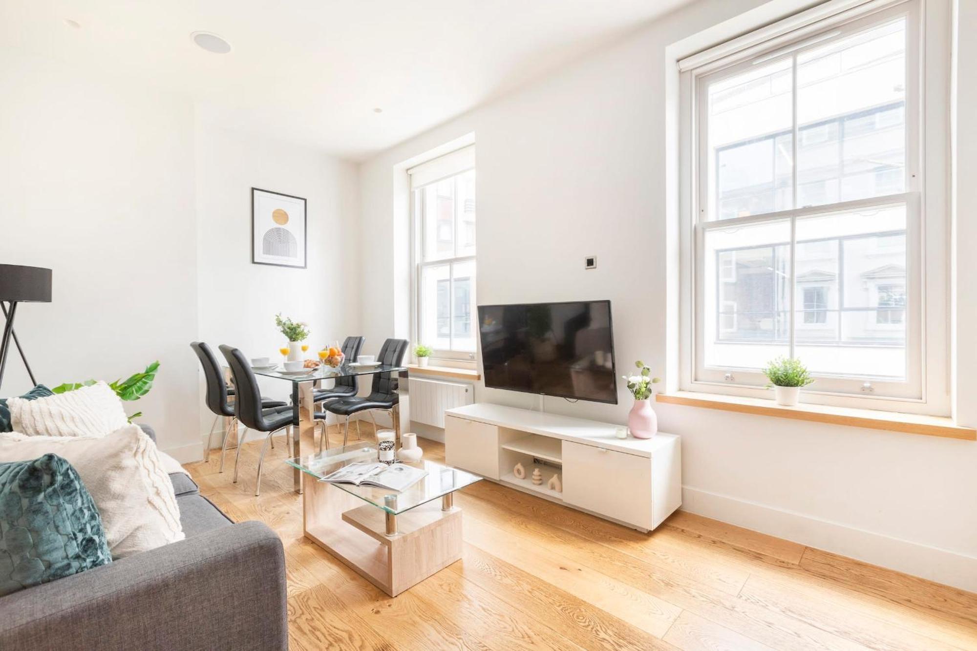 Soho - Cityapartmentstay Apartment