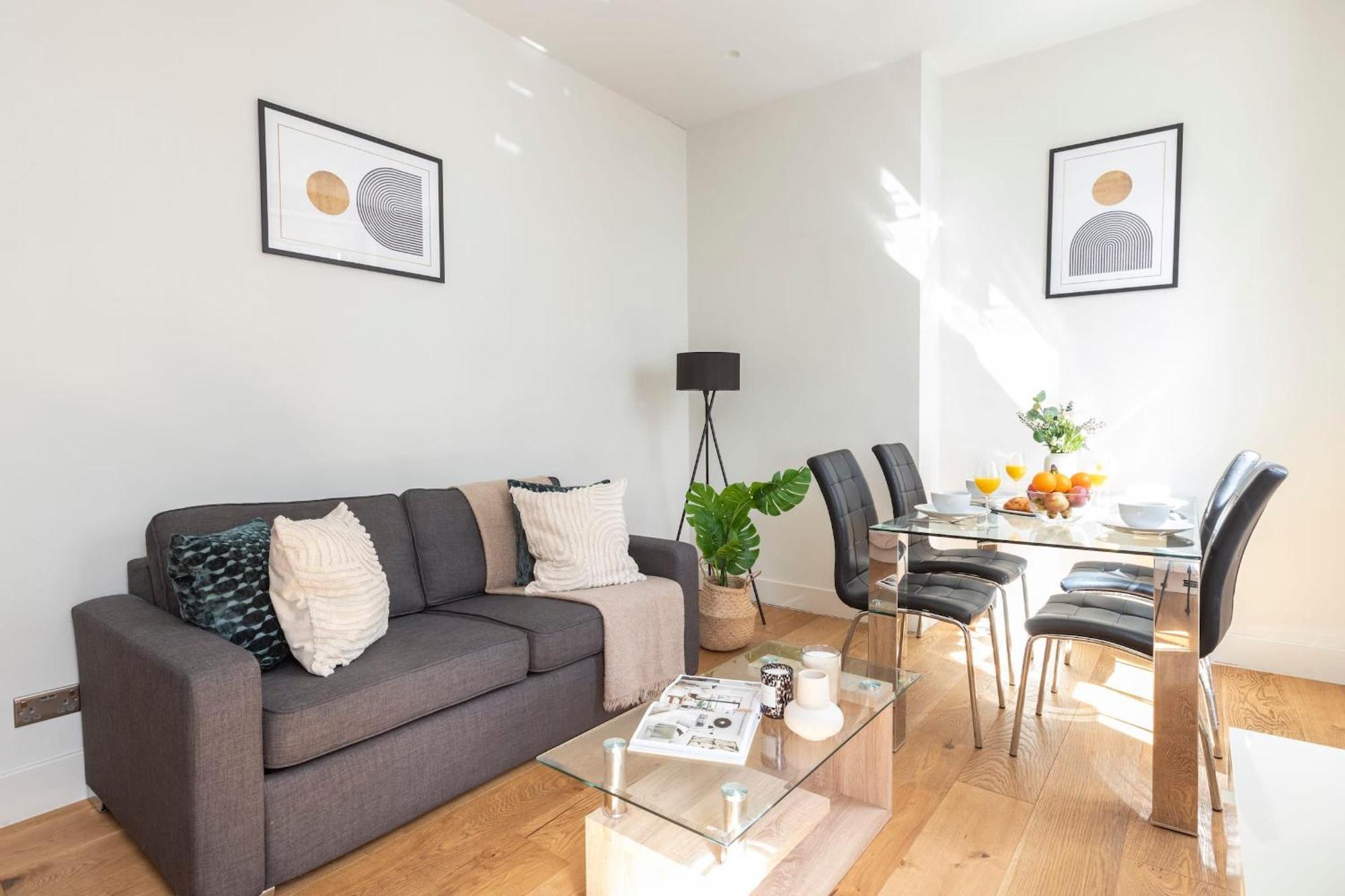 Soho - Cityapartmentstay Apartment *