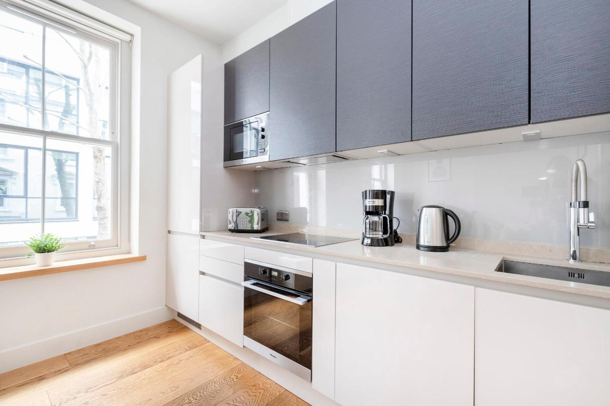 Soho - Cityapartmentstay