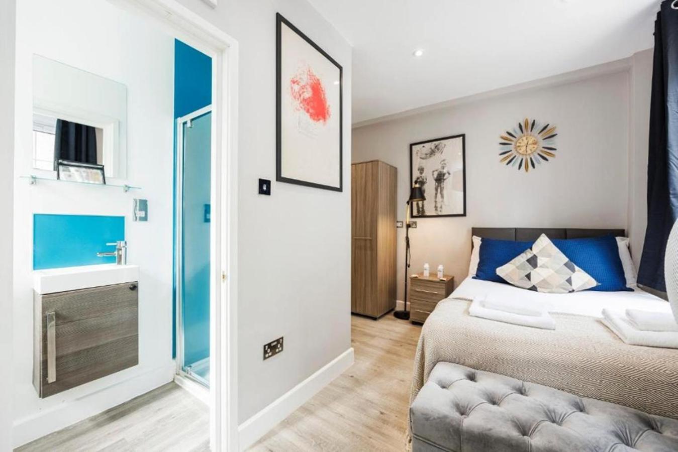 Chic In Spitalfields, Gjestgiverier