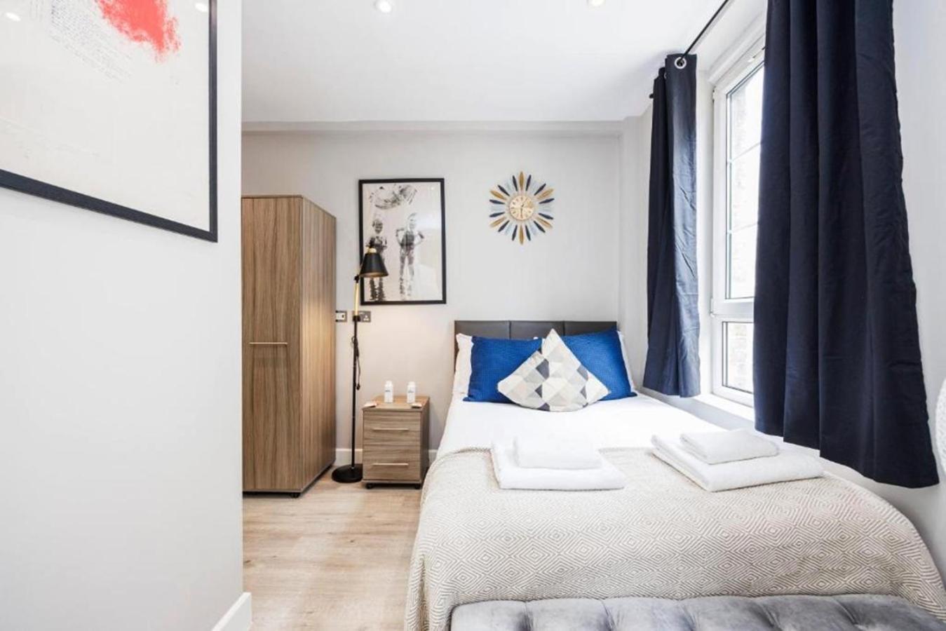 Chic In Spitalfields, Gjestgiverier *