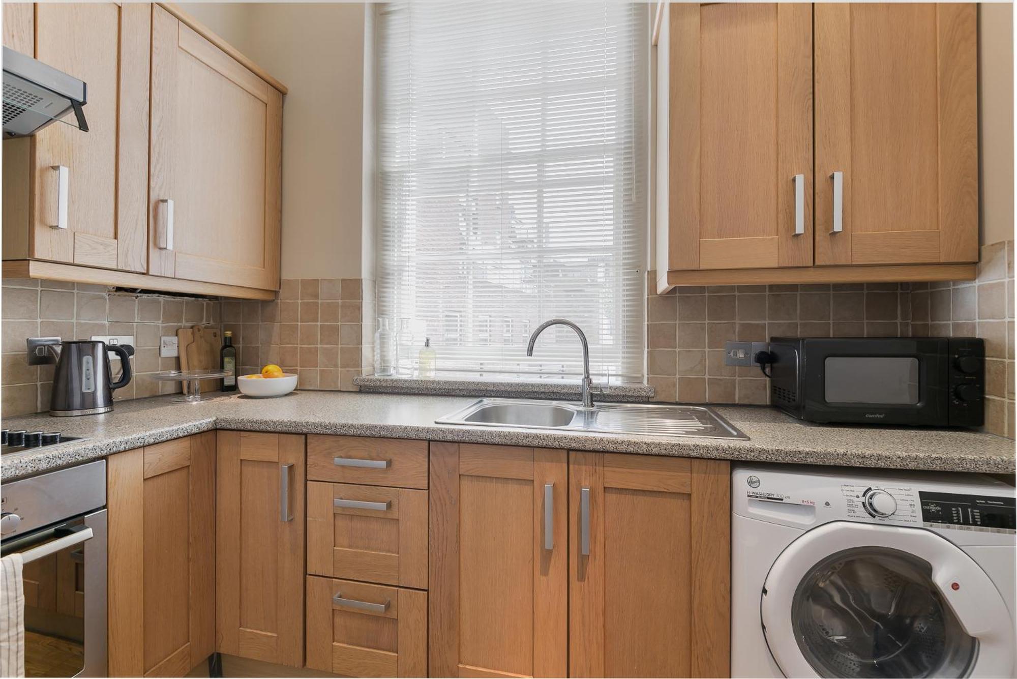 Lägenhet Small Sun Lit Studio Minutes From Kings Cross Station London