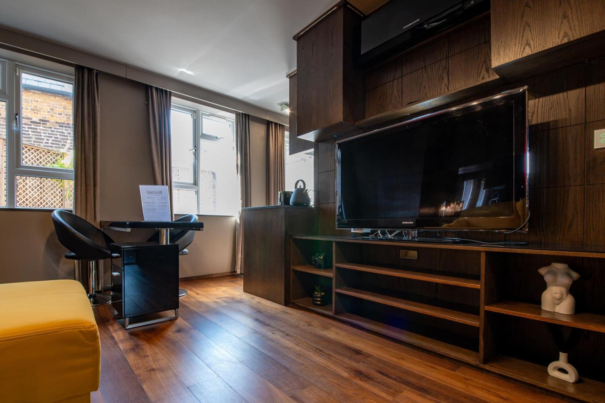 Luxury Flat Victoria Sw1 Appartement *