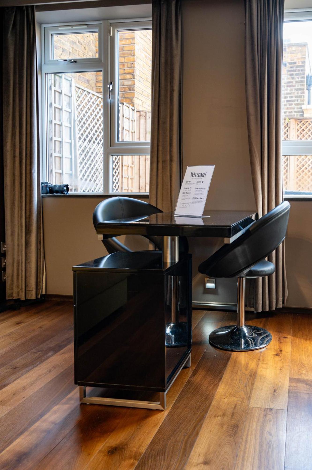 Luxury Flat Victoria Sw1 Appartement *