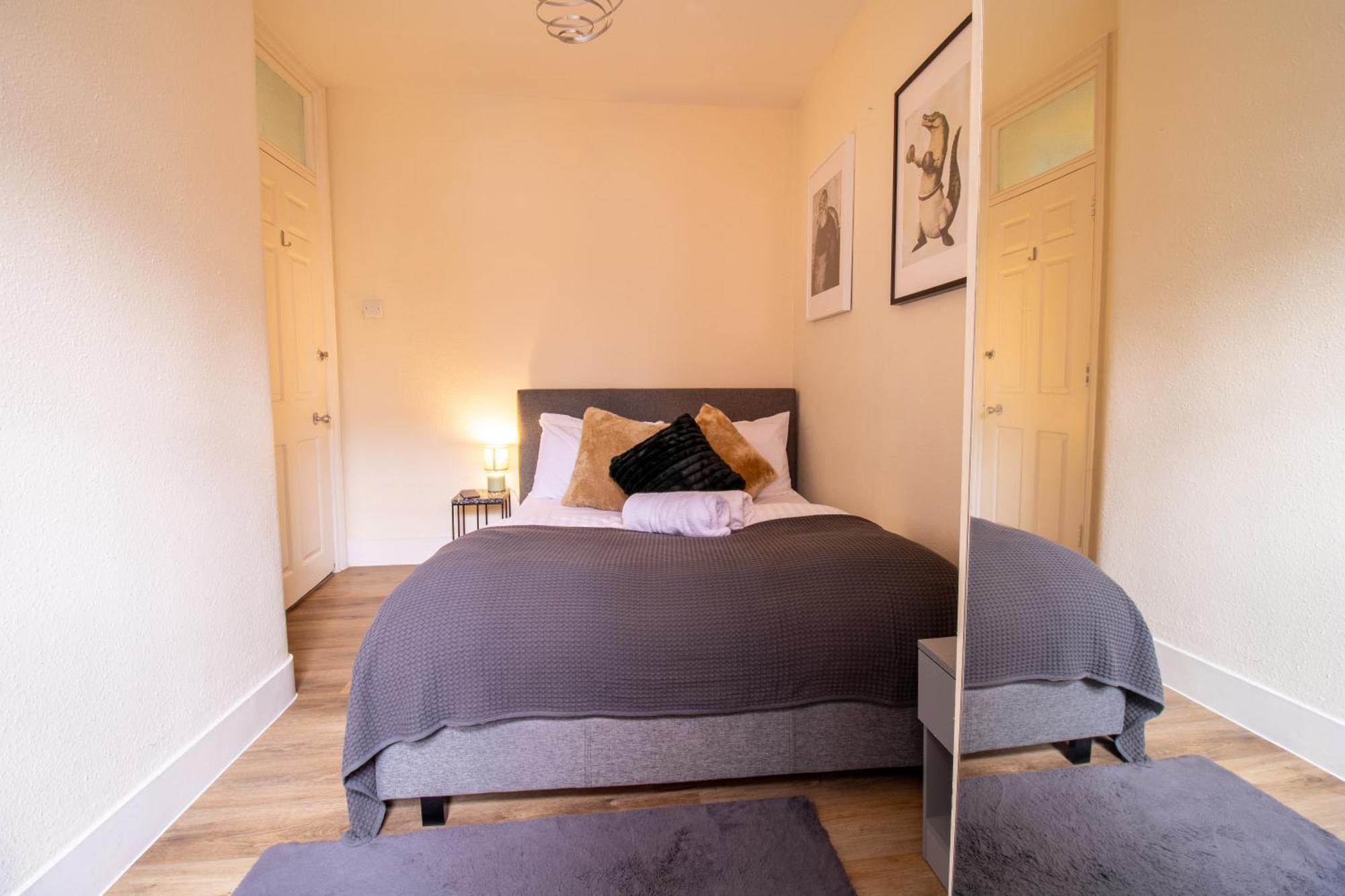 Leilighet Cosy 2-bedroom In Mayfair 8cb - 4th Floor No Elevator *