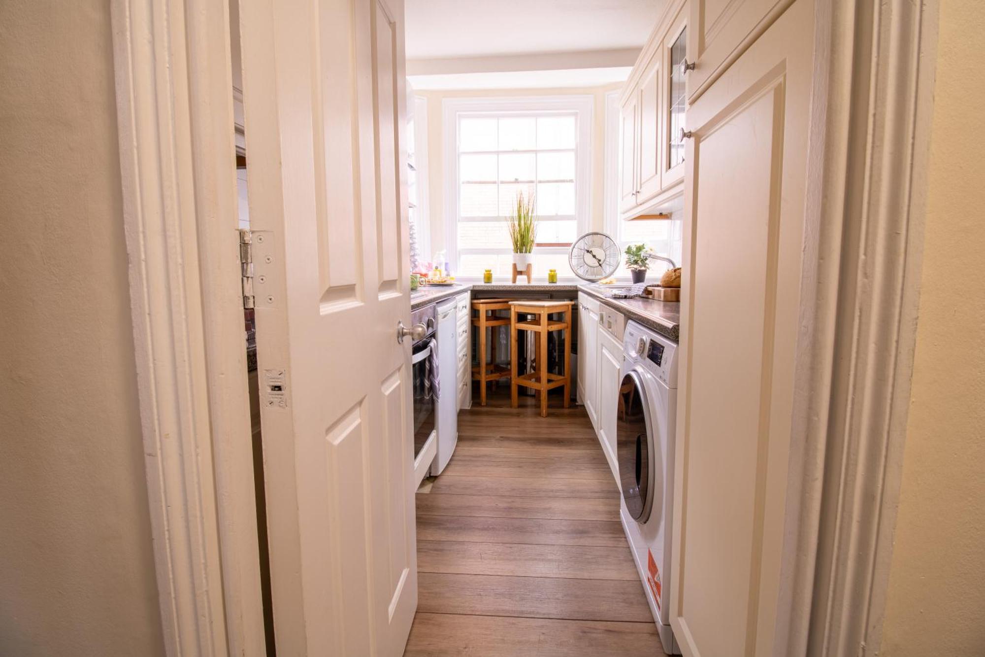 Leilighet Cosy 2-bedroom In Mayfair 8cb - 4th Floor No Elevator *