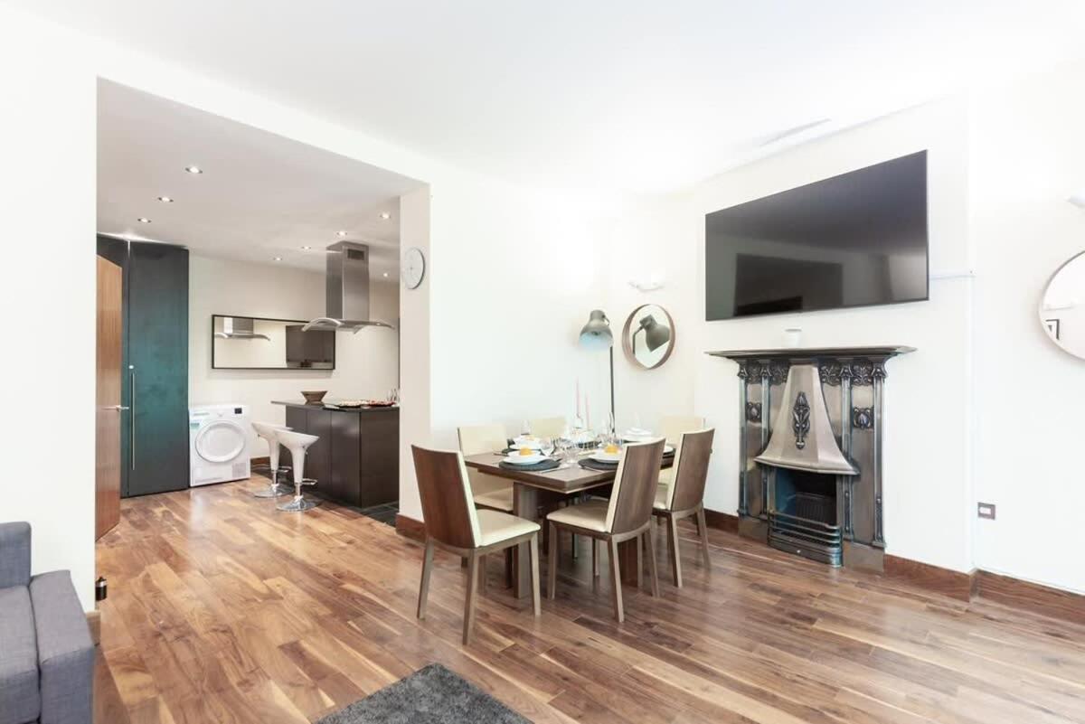 Modern And Comfortable Air-conditioned 2br Flat Appartamento *