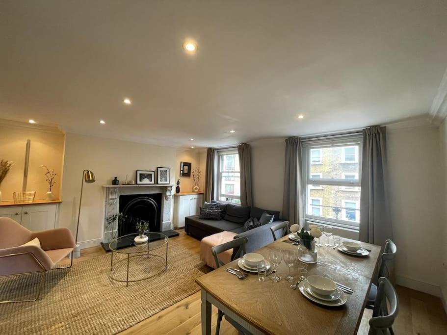 Chic Duplex Marylebone Appartamento Londra