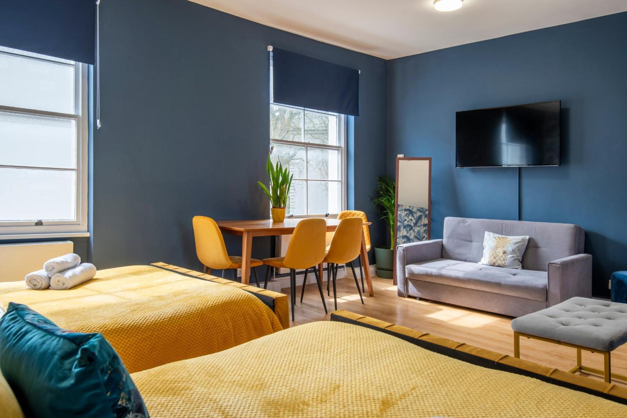 Adorable, Comfy Flat Walk Paddington/elizabeth Stn Lägenhet *