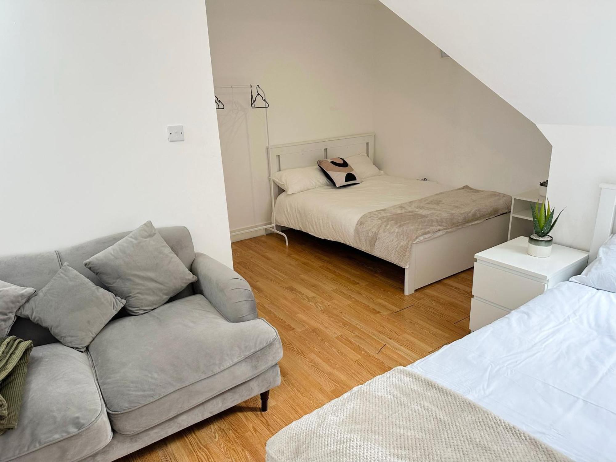 Lejlighed Wembley Stadium Serviced Apartments, 12mins To Central *