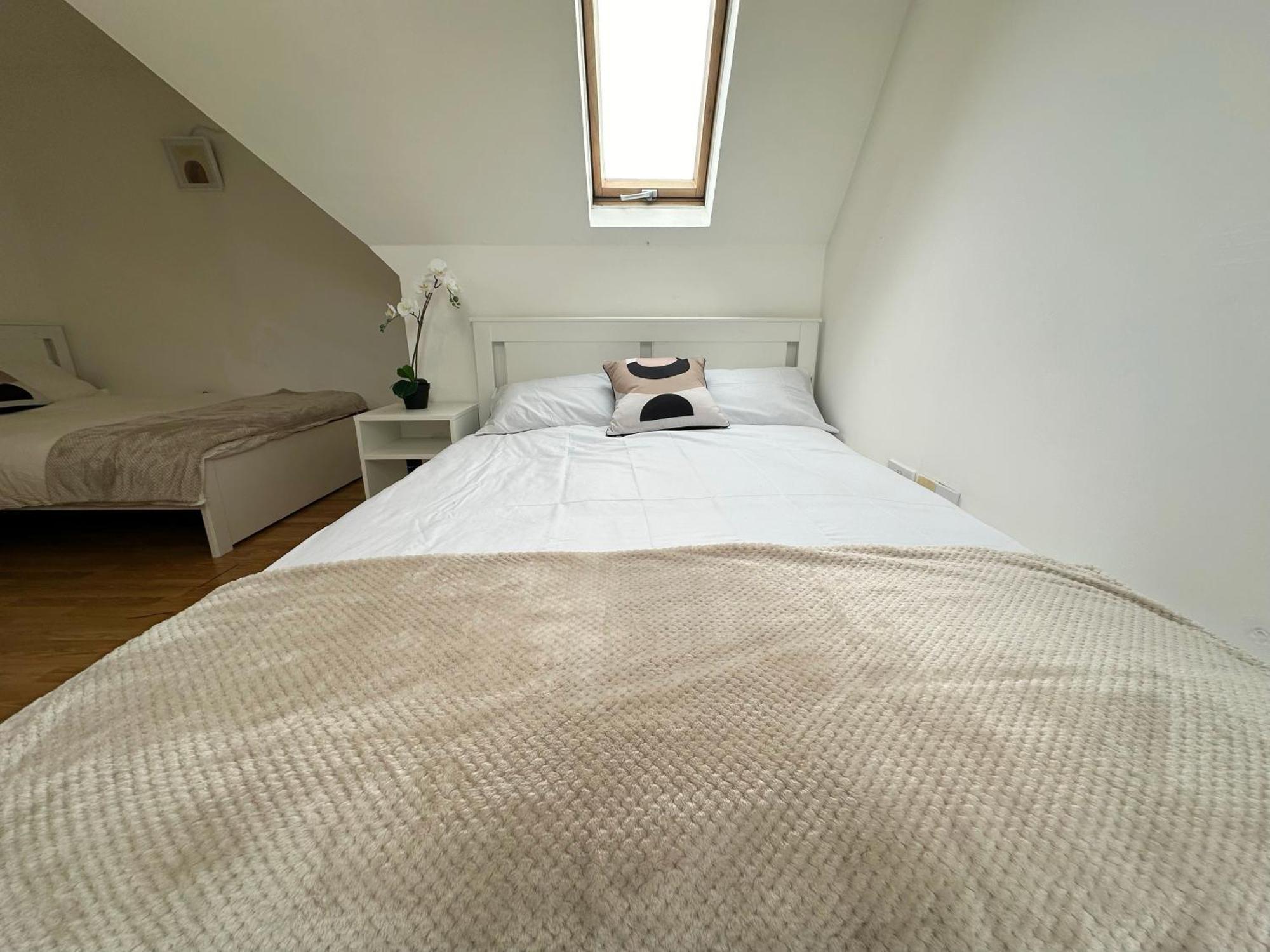 Wembley Stadium Serviced Apartments, 12mins To Central Lejlighed *
