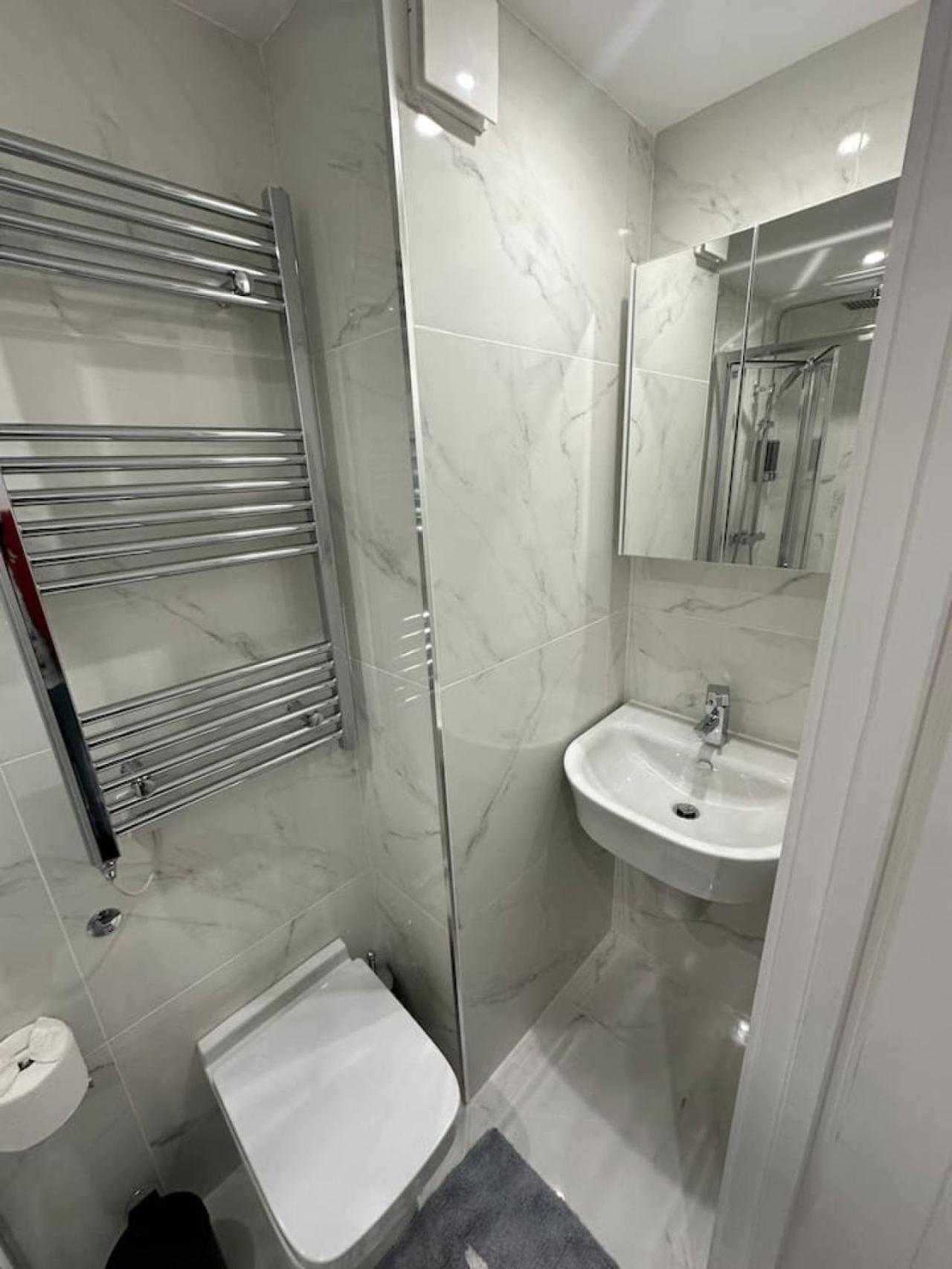 Lejlighed Small Flat Zone 1 London