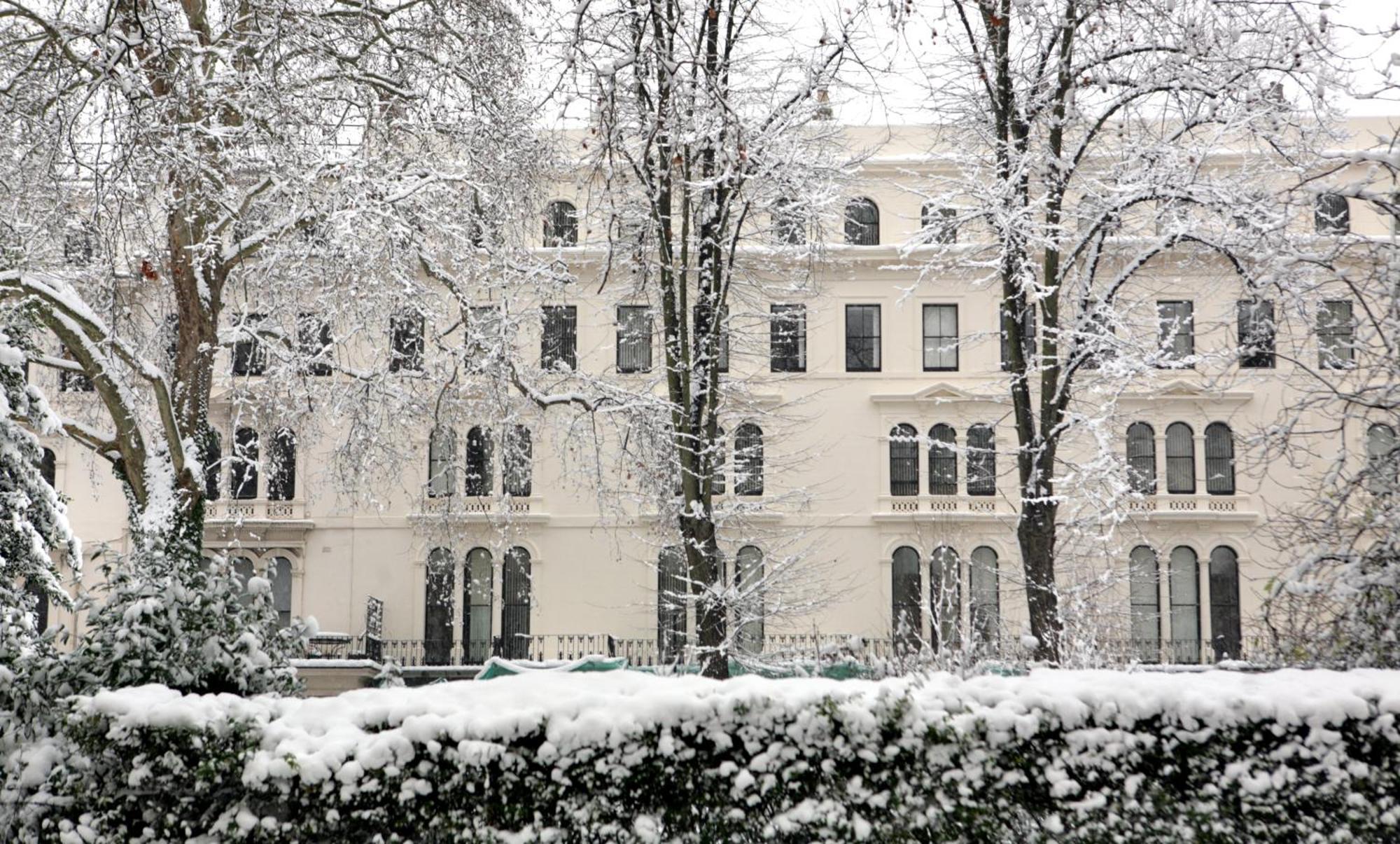 Hotel House London