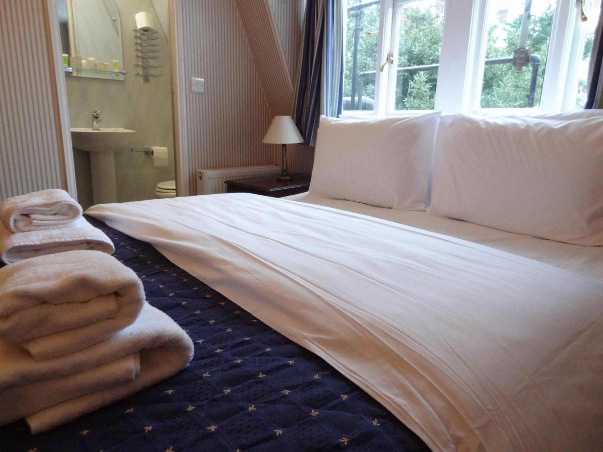 Pensionat Regency House