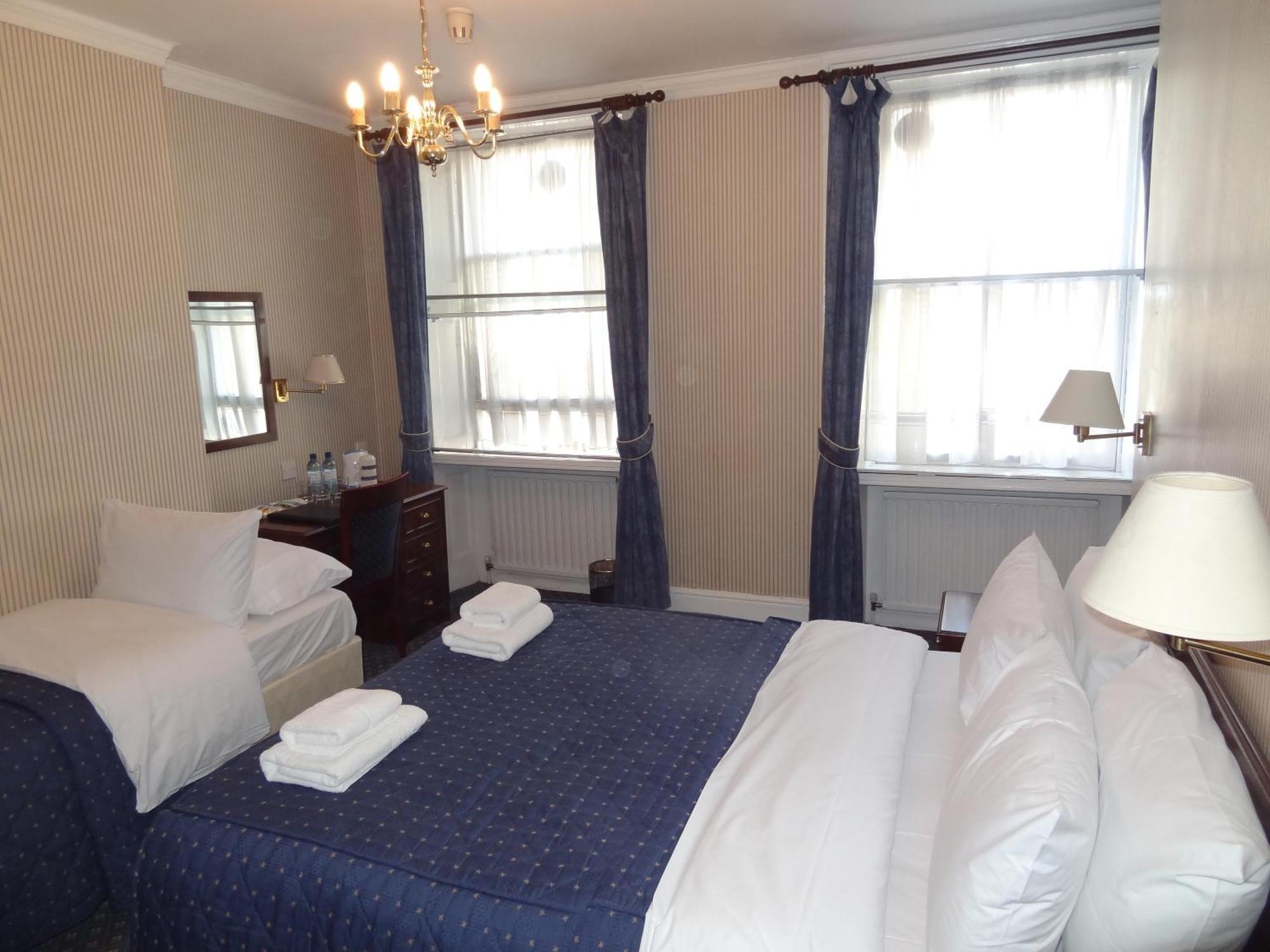 Pensionat Regency House London
