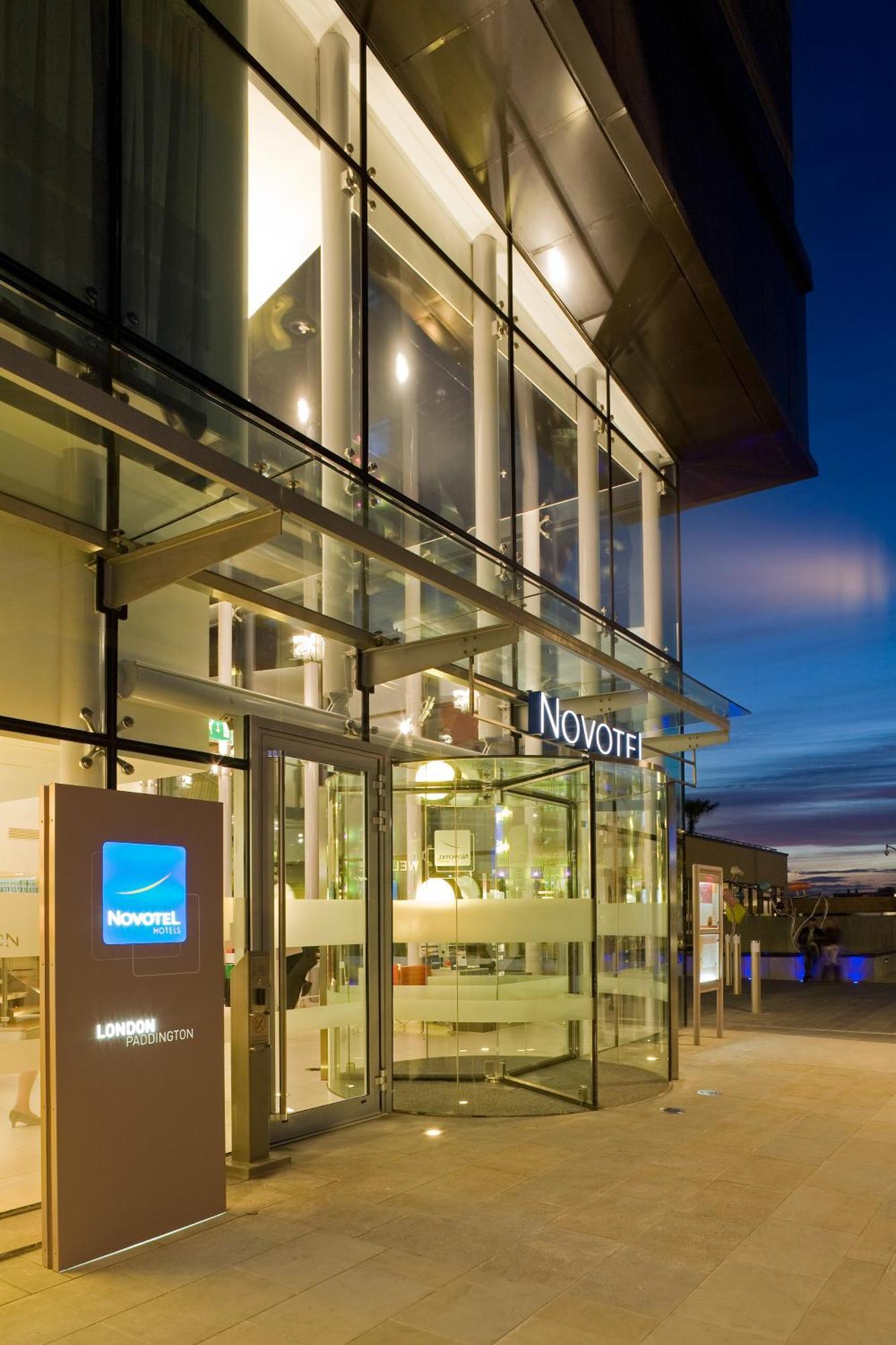 Novotel Paddington