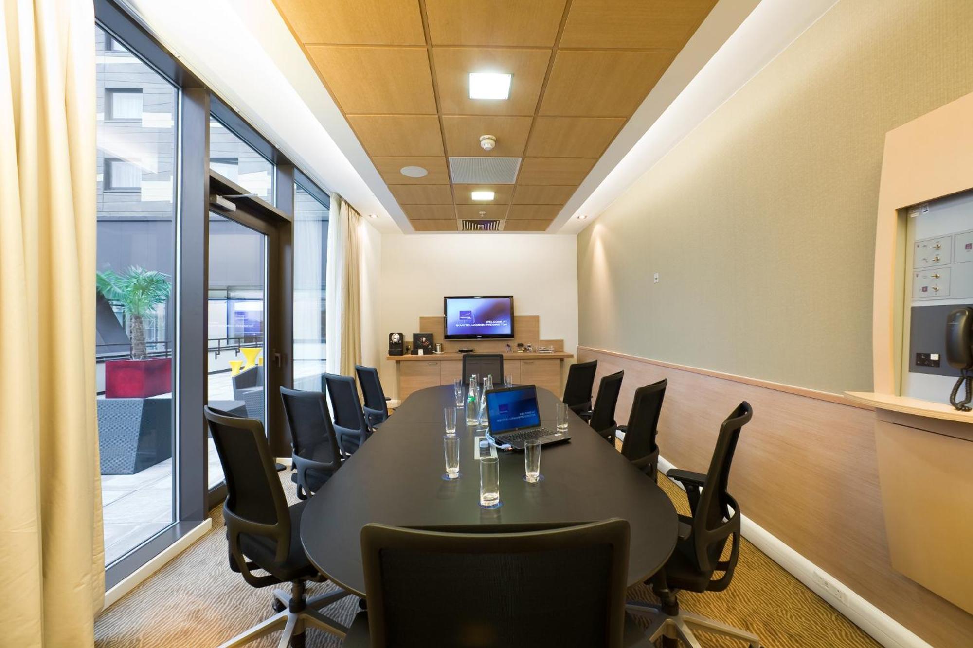 Hotel Novotel Paddington 4*