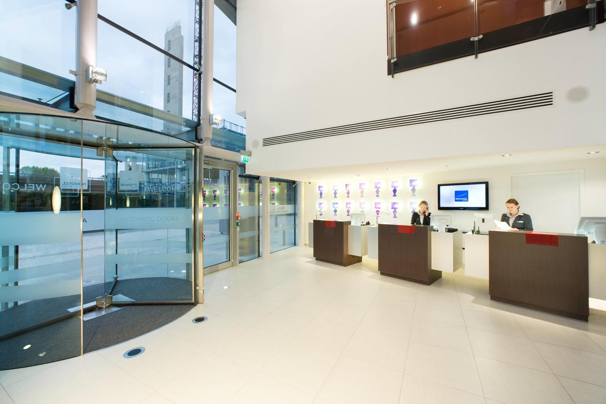 Novotel Paddington London