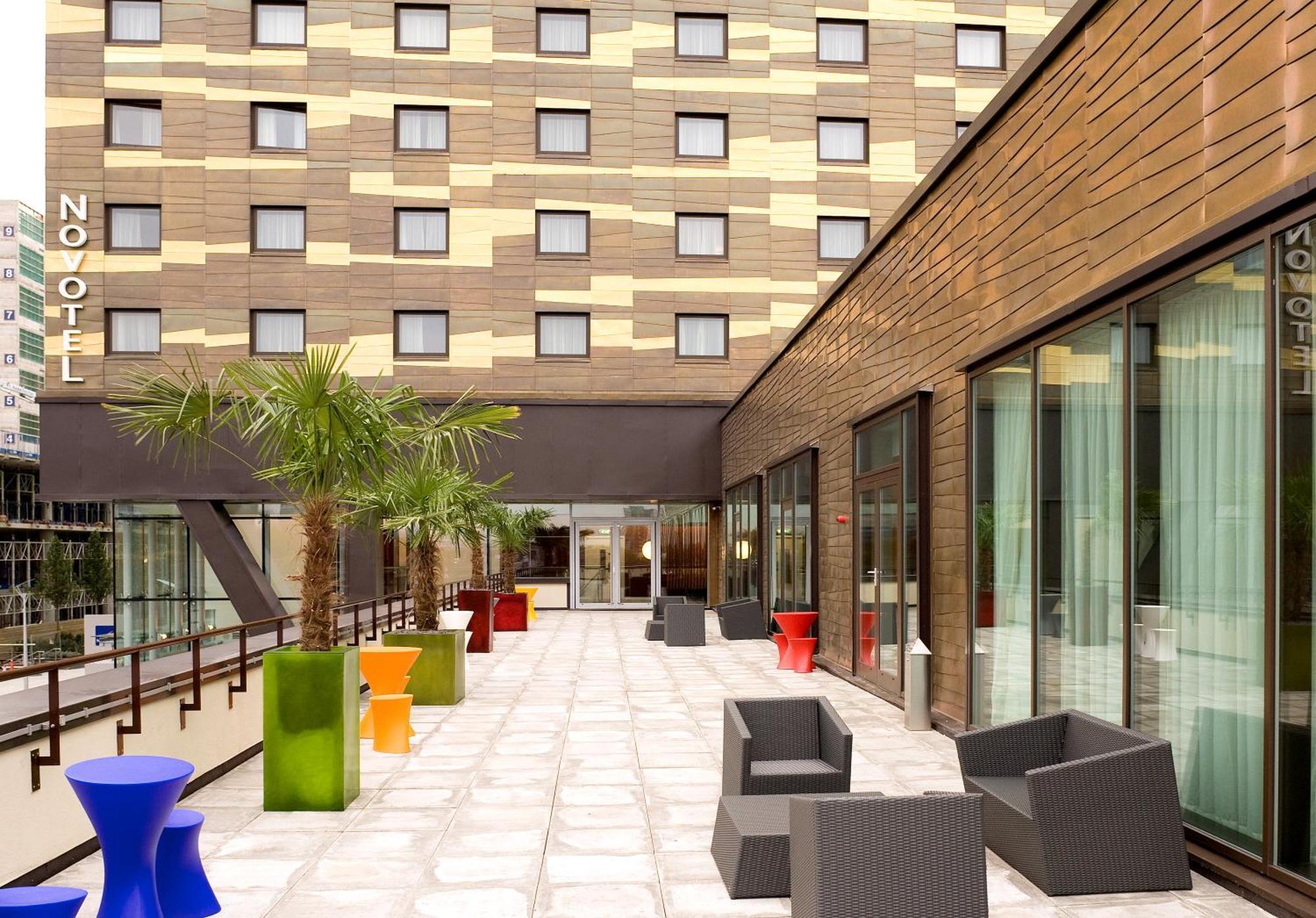 Hotel Novotel Paddington London