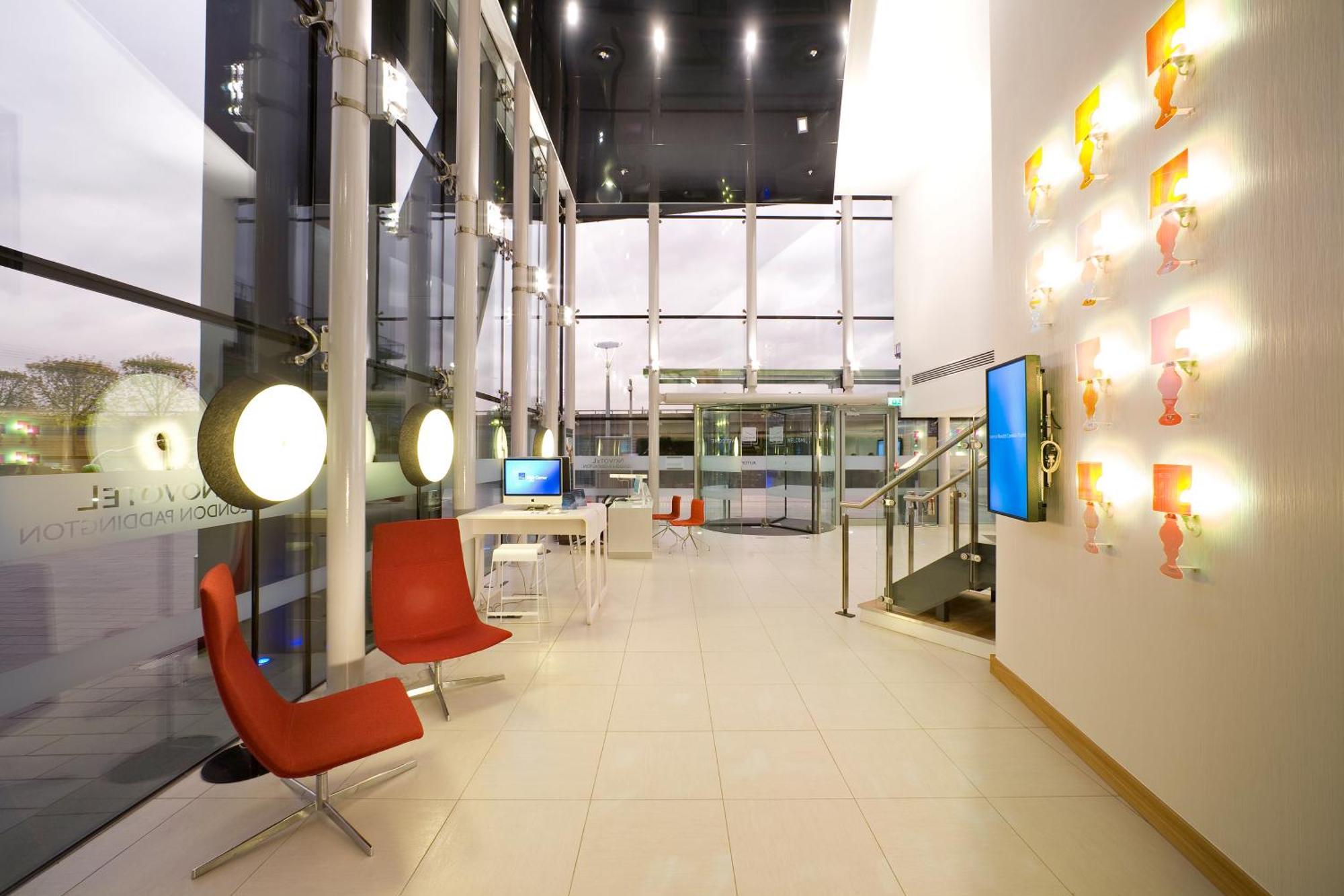 Hotel Novotel Paddington London