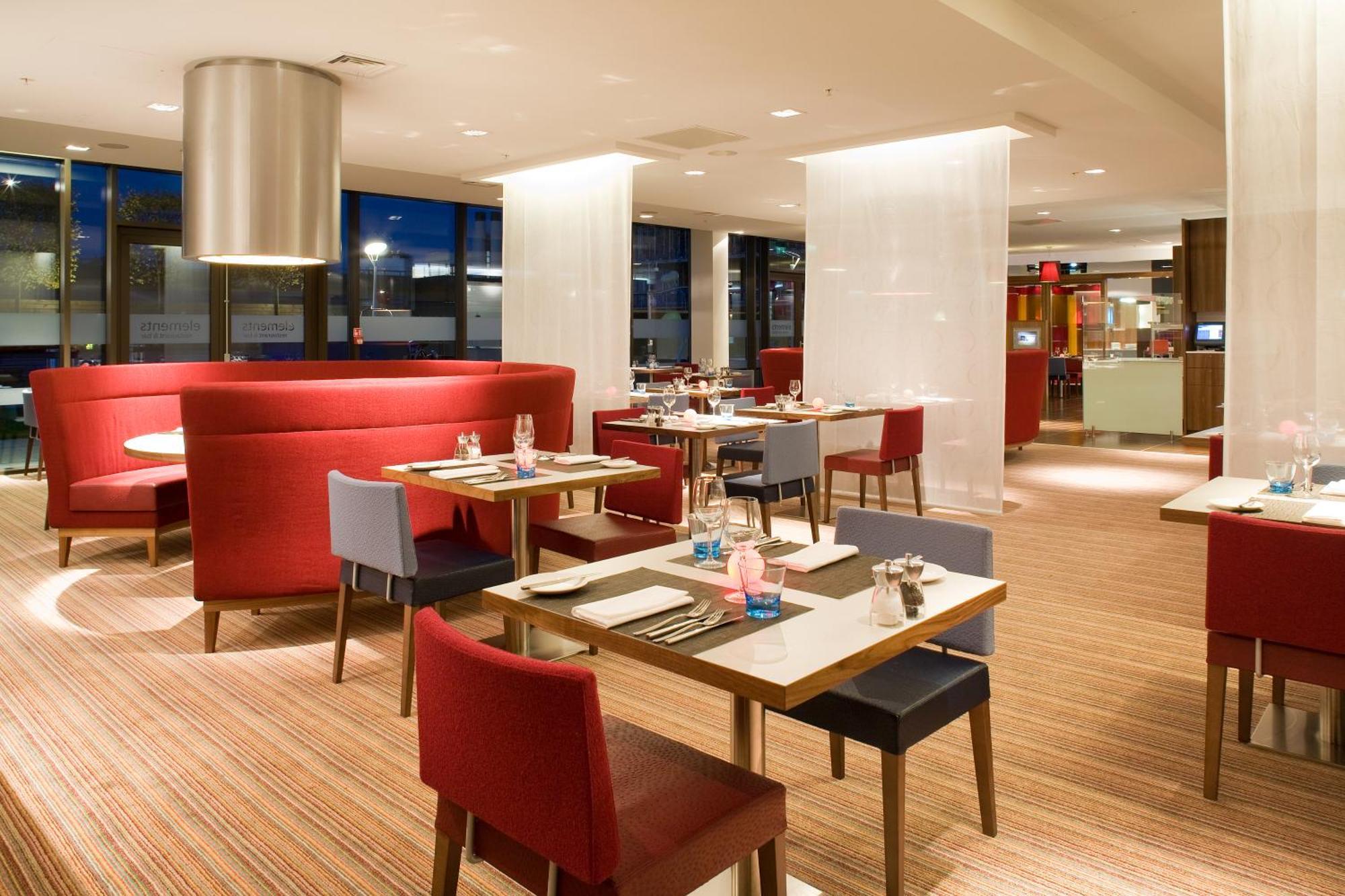 Hotel Novotel Paddington