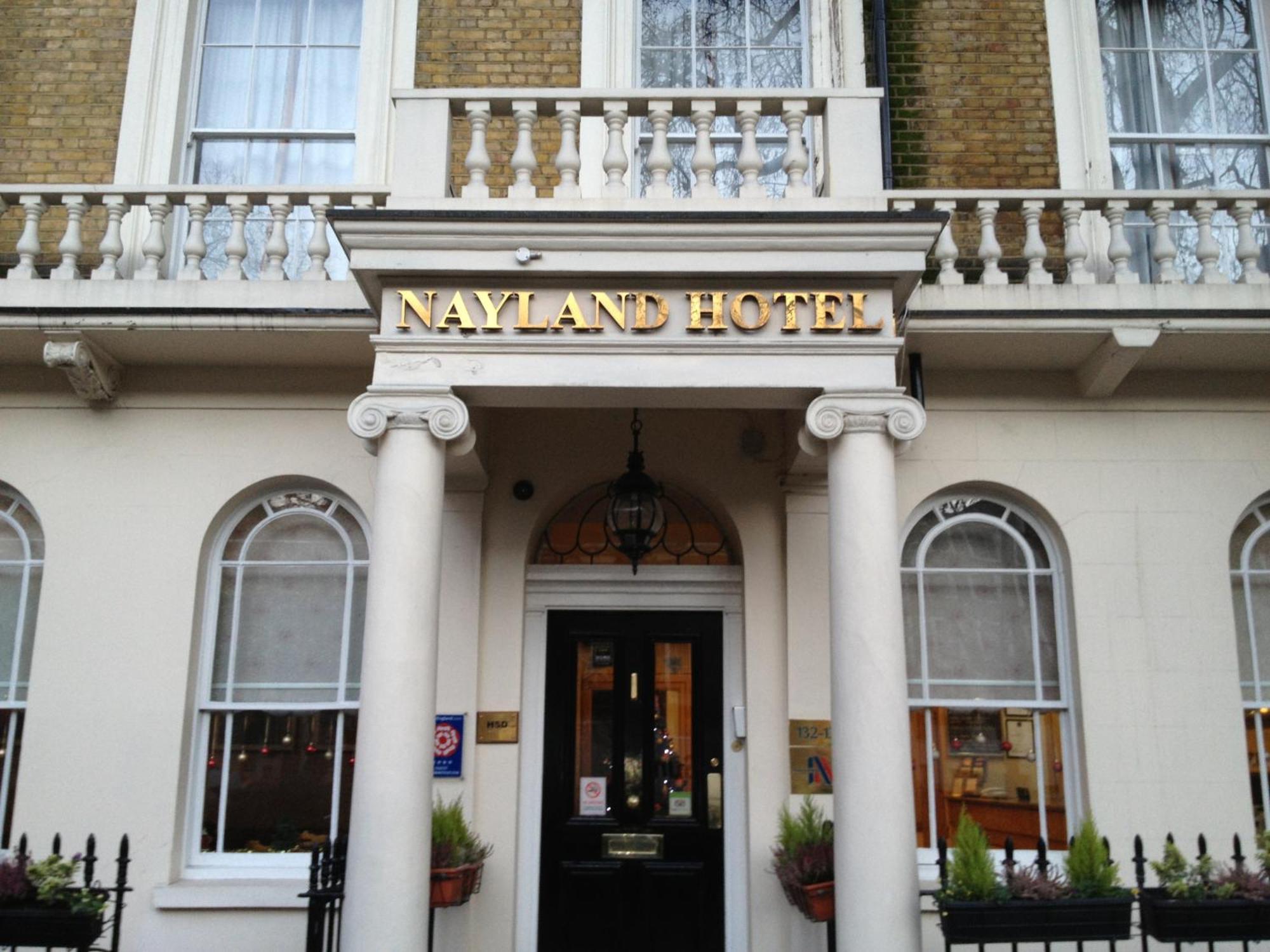 Hotell The Nayland
