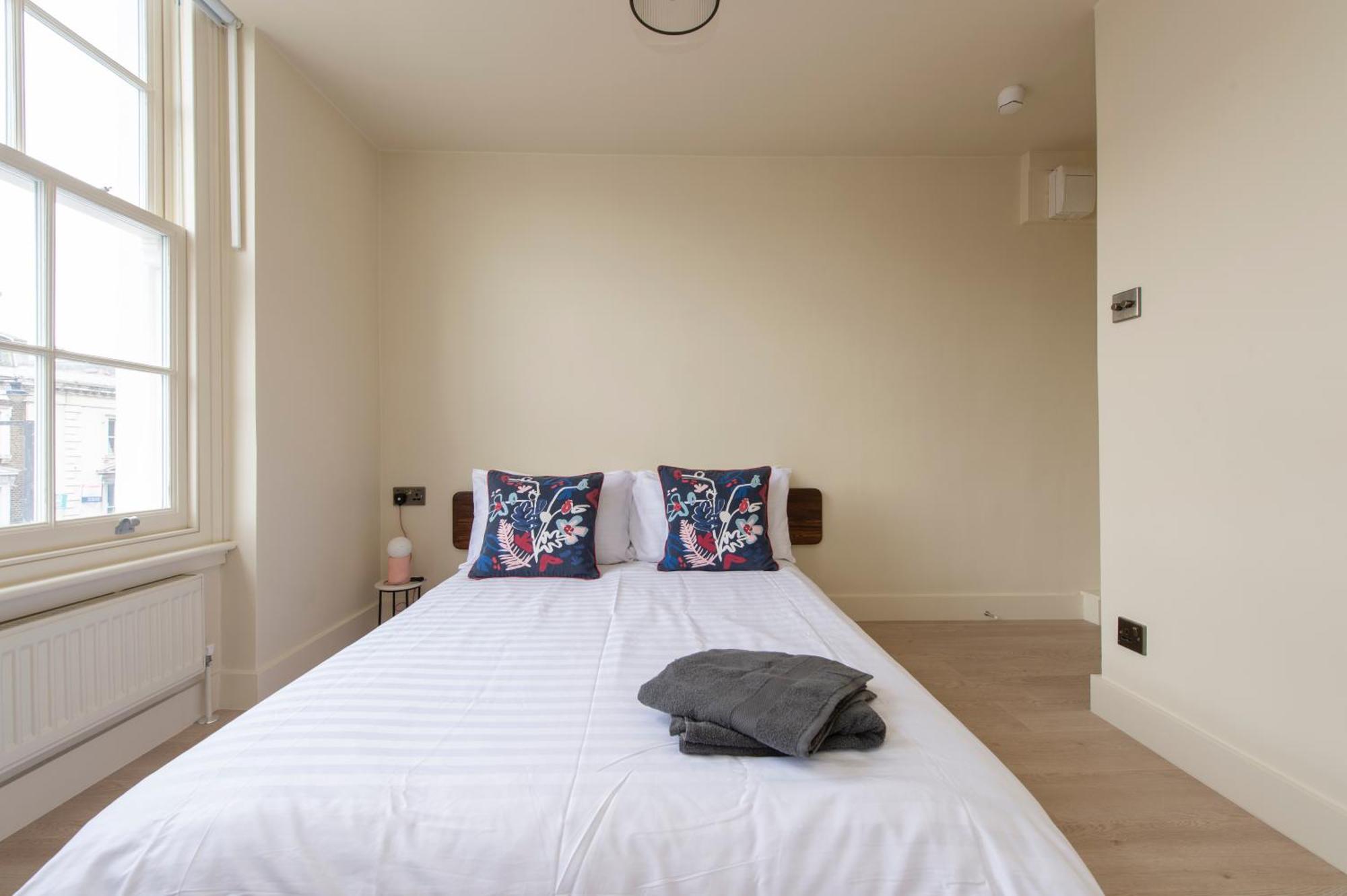 Appartement The Codalston