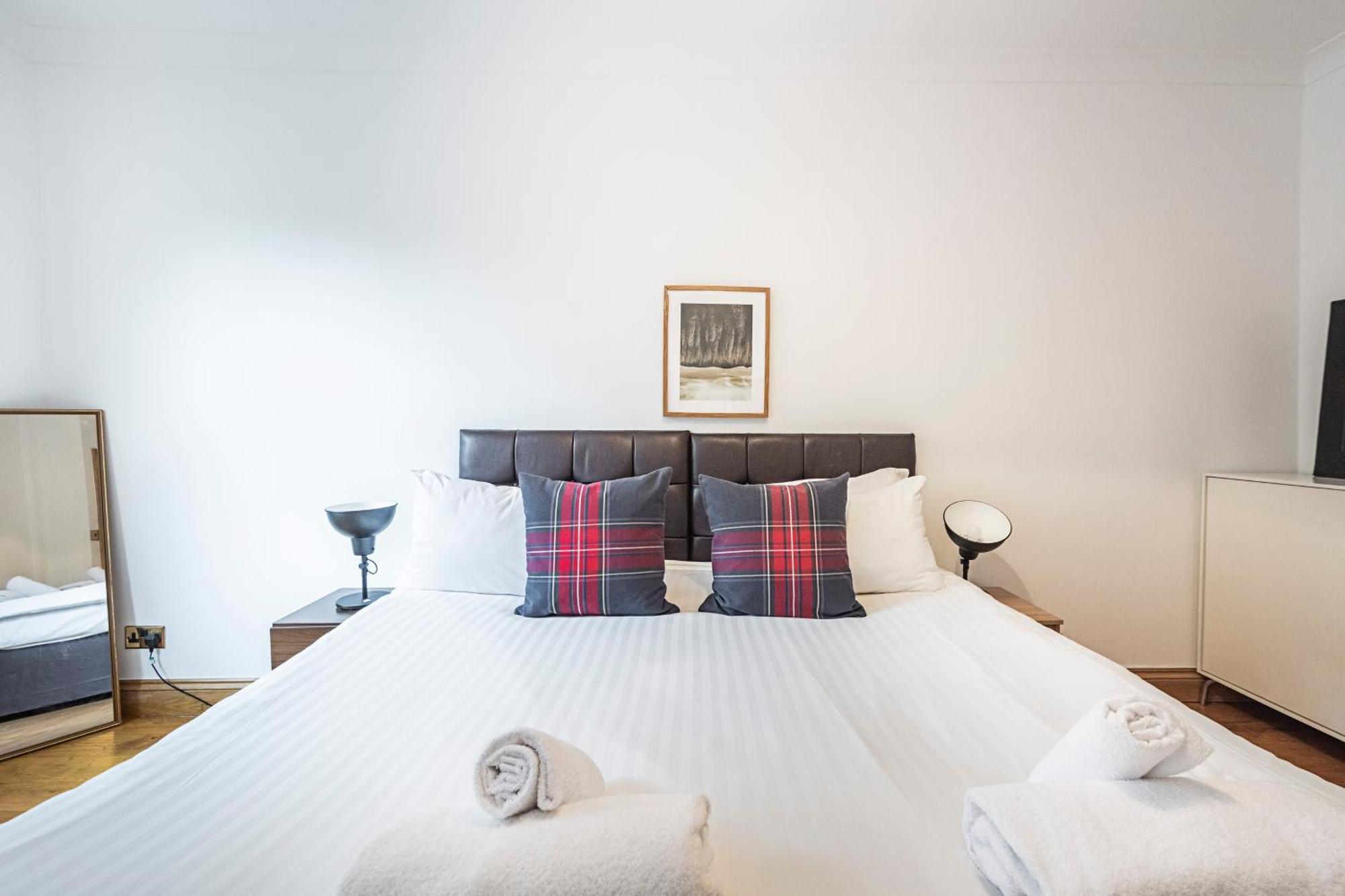 Leilighet 2 Bedroom By Av Short Lets Southwark With Free Wifi