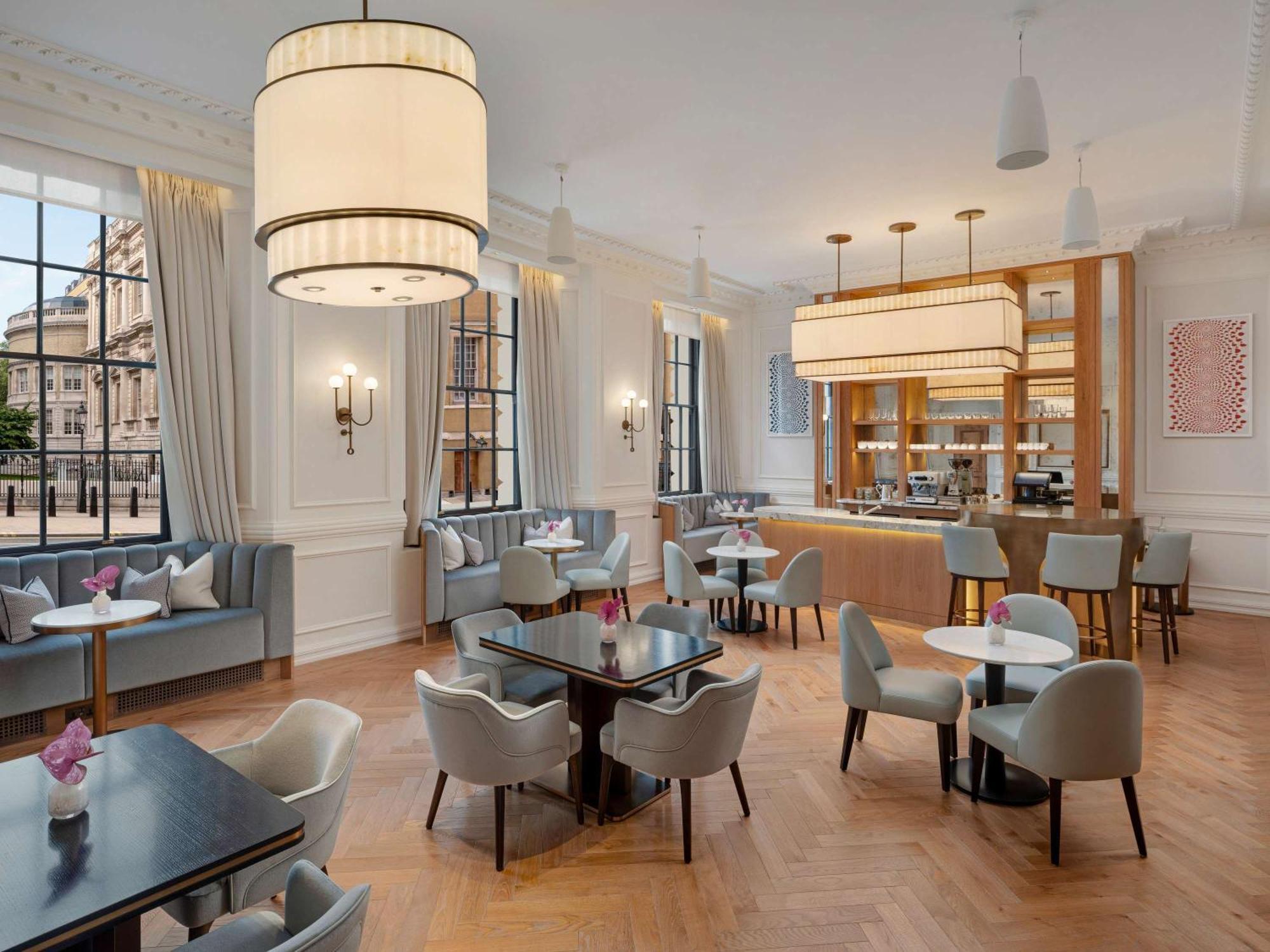 Raffles At The Owo Londen