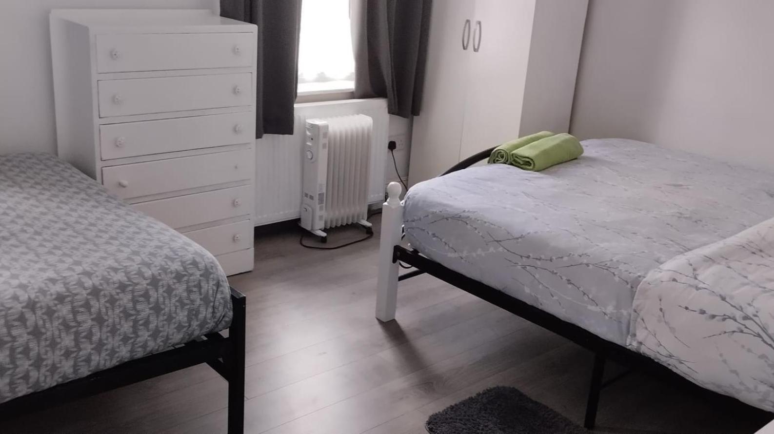 Privat bolig Rahal Outram *