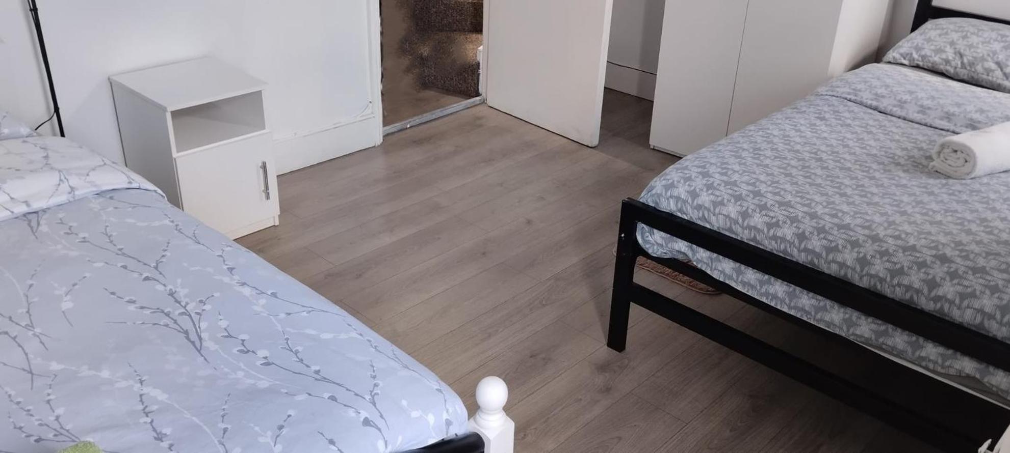 Privat bolig Rahal Outram London