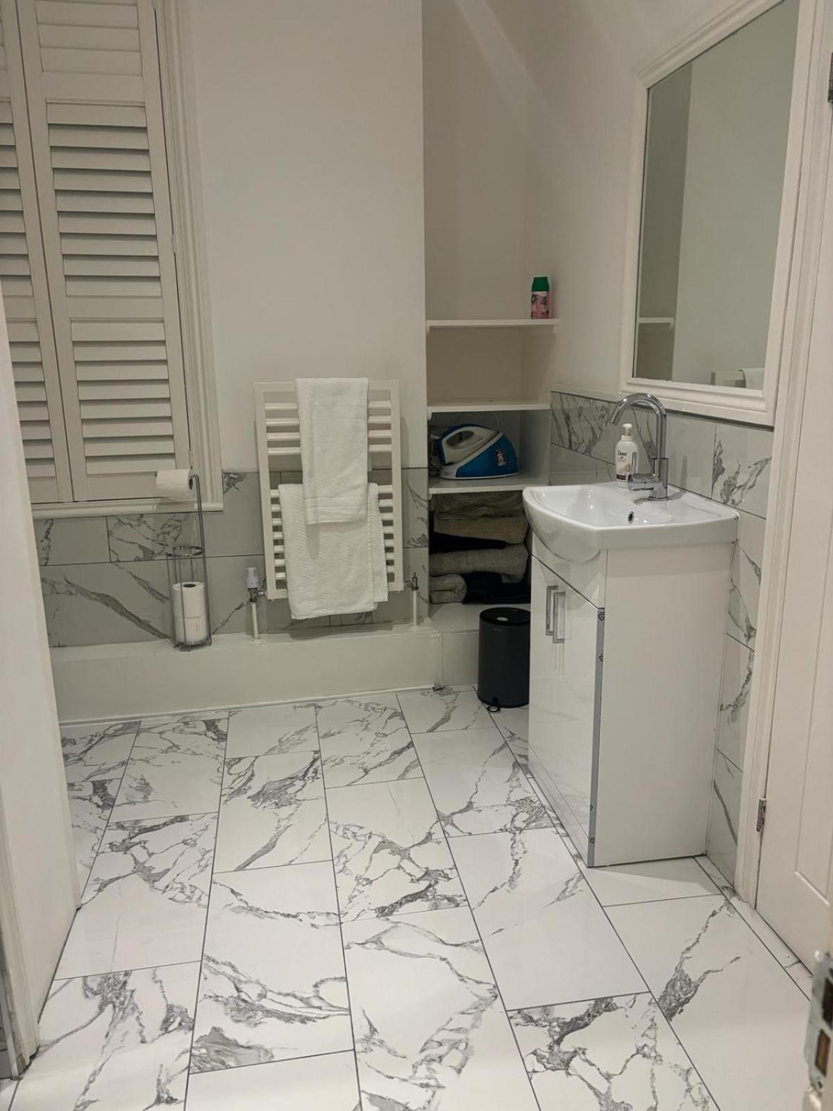 Privat bolig Grand Tulse Hill *