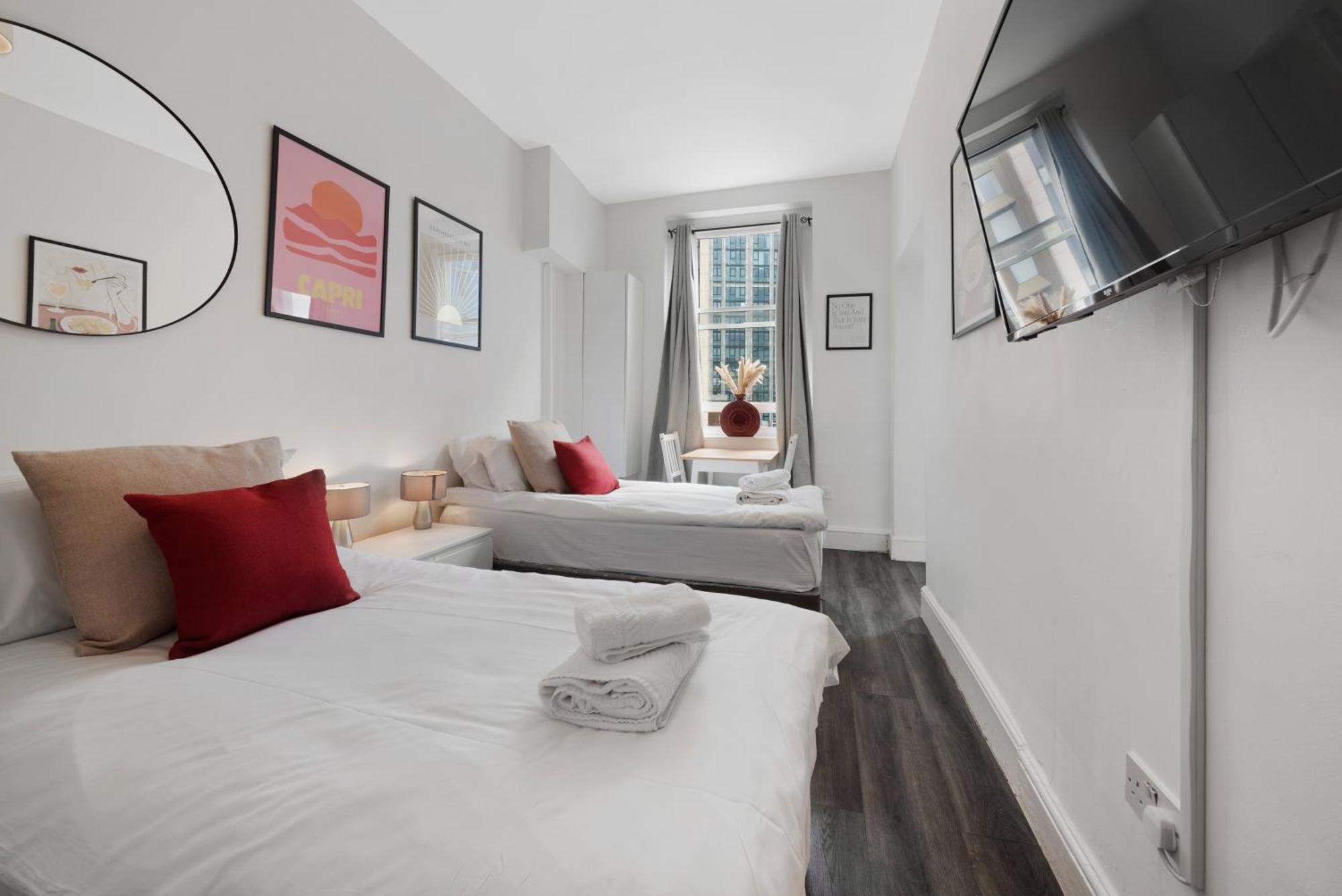 Appartement Archway Station *
