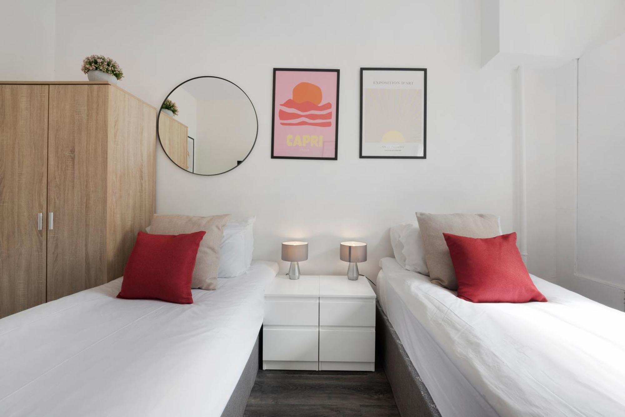 Appartement Archway Station *