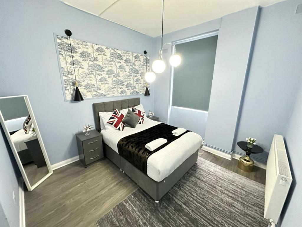 Apartment Three Bedroom Beautiful