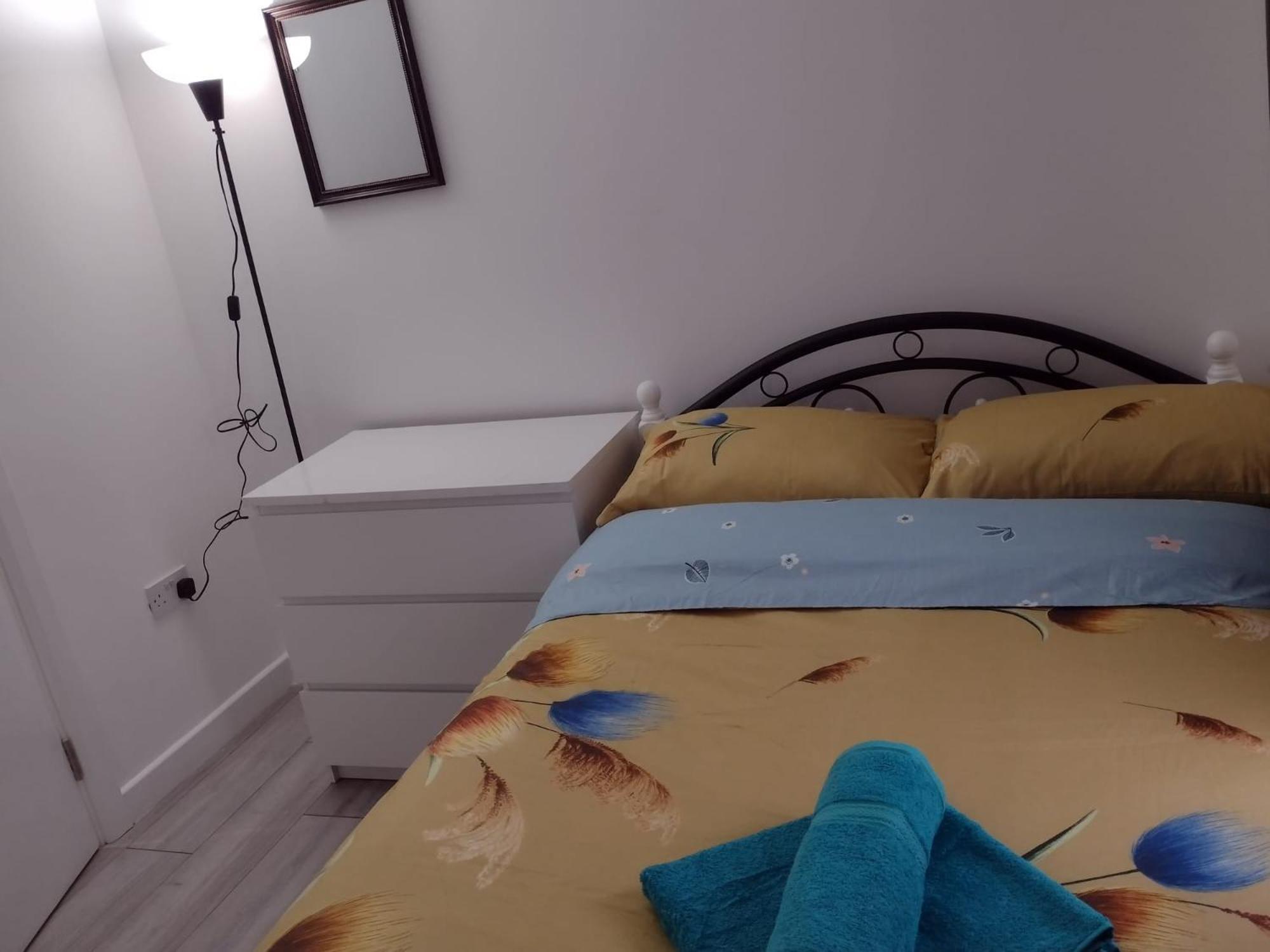 Privat bolig Baraka House Royal Victoria London