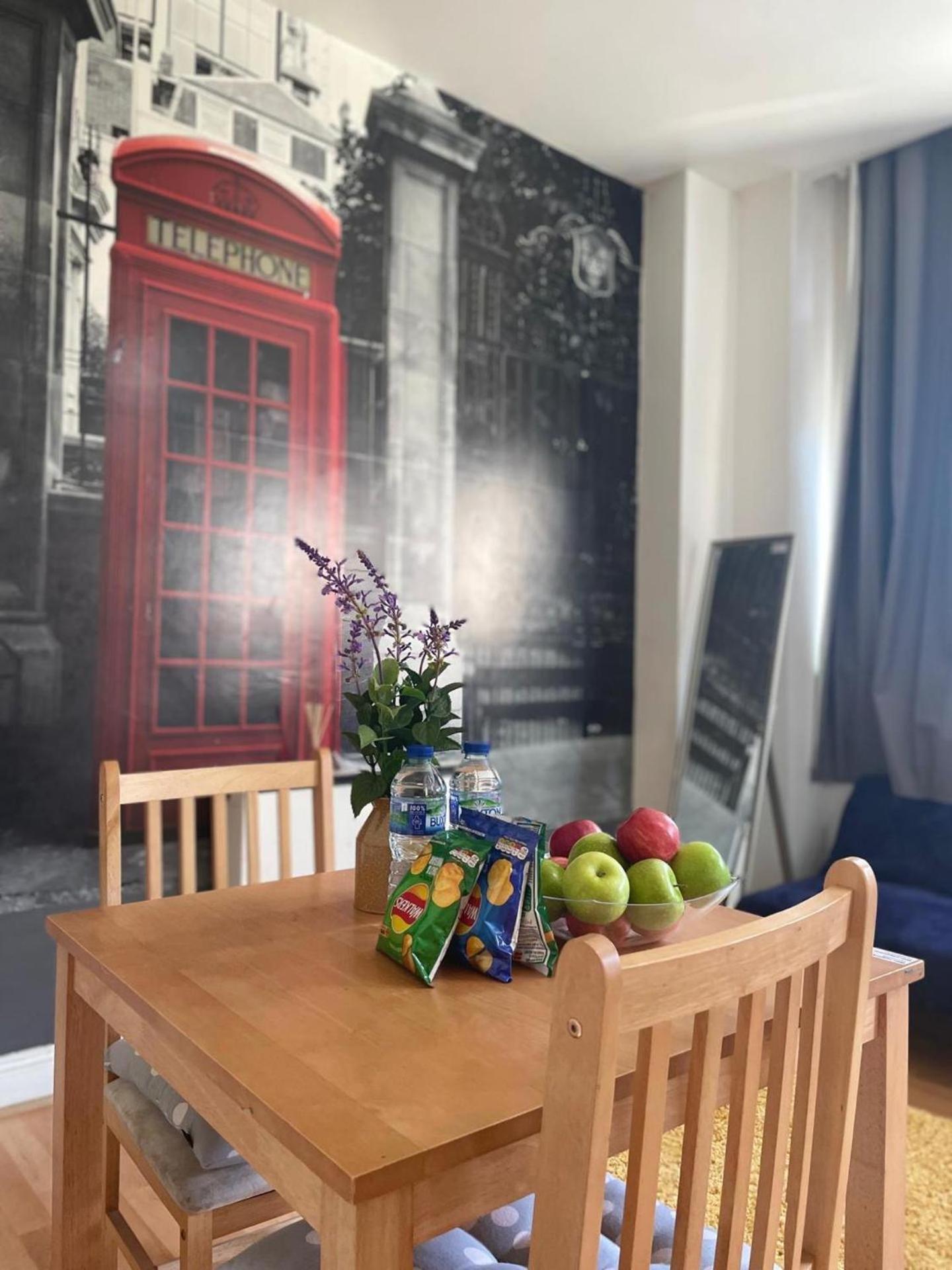 Lägenhet Charming 1-bed In London