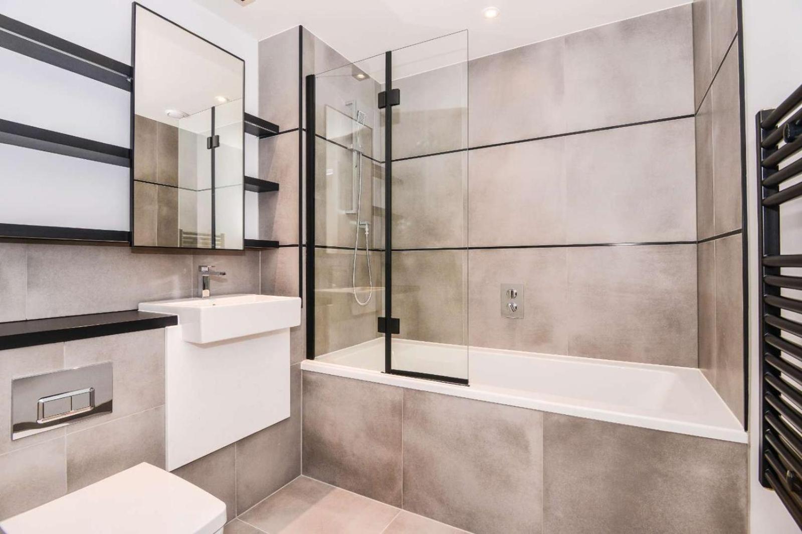 Lejlighed Luxury 2 Bedroom East *
